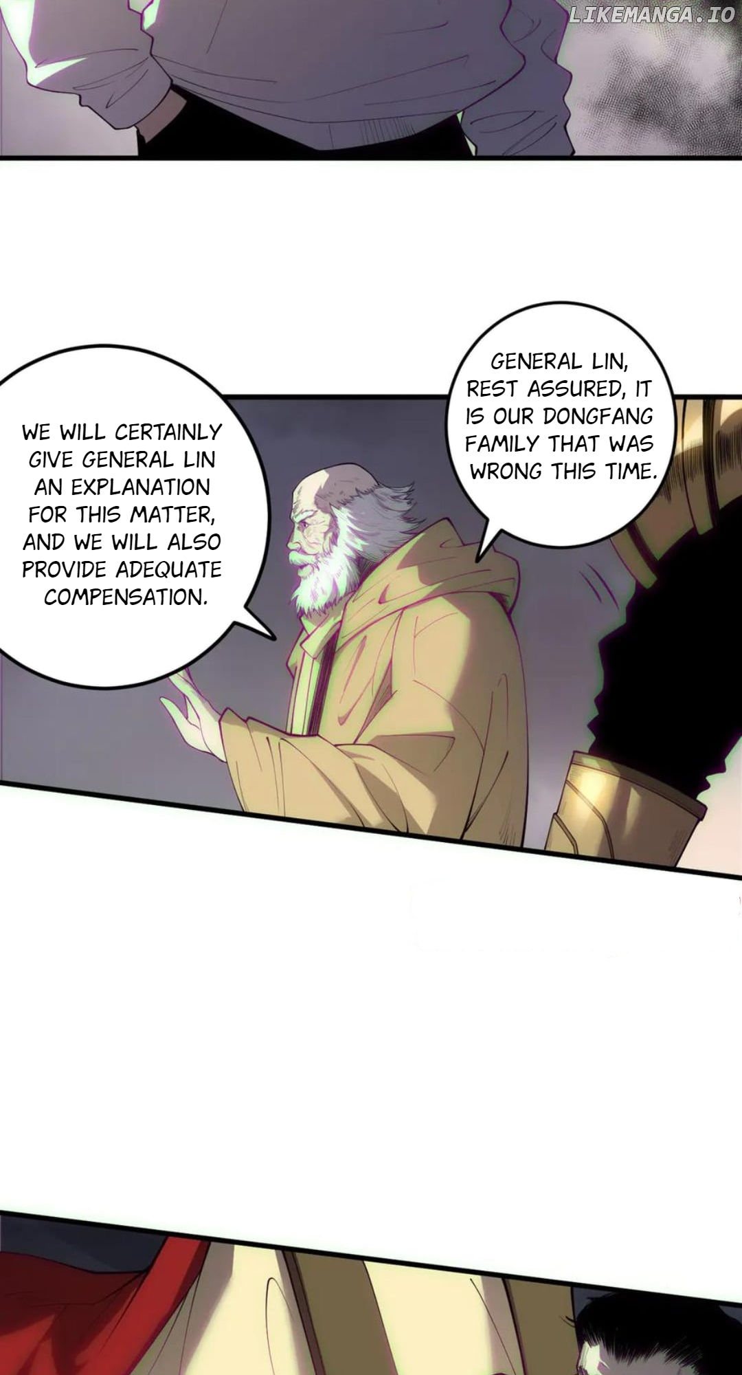 Read Necromancer, the Ultimate Scourge! ENGLISH Manga Online