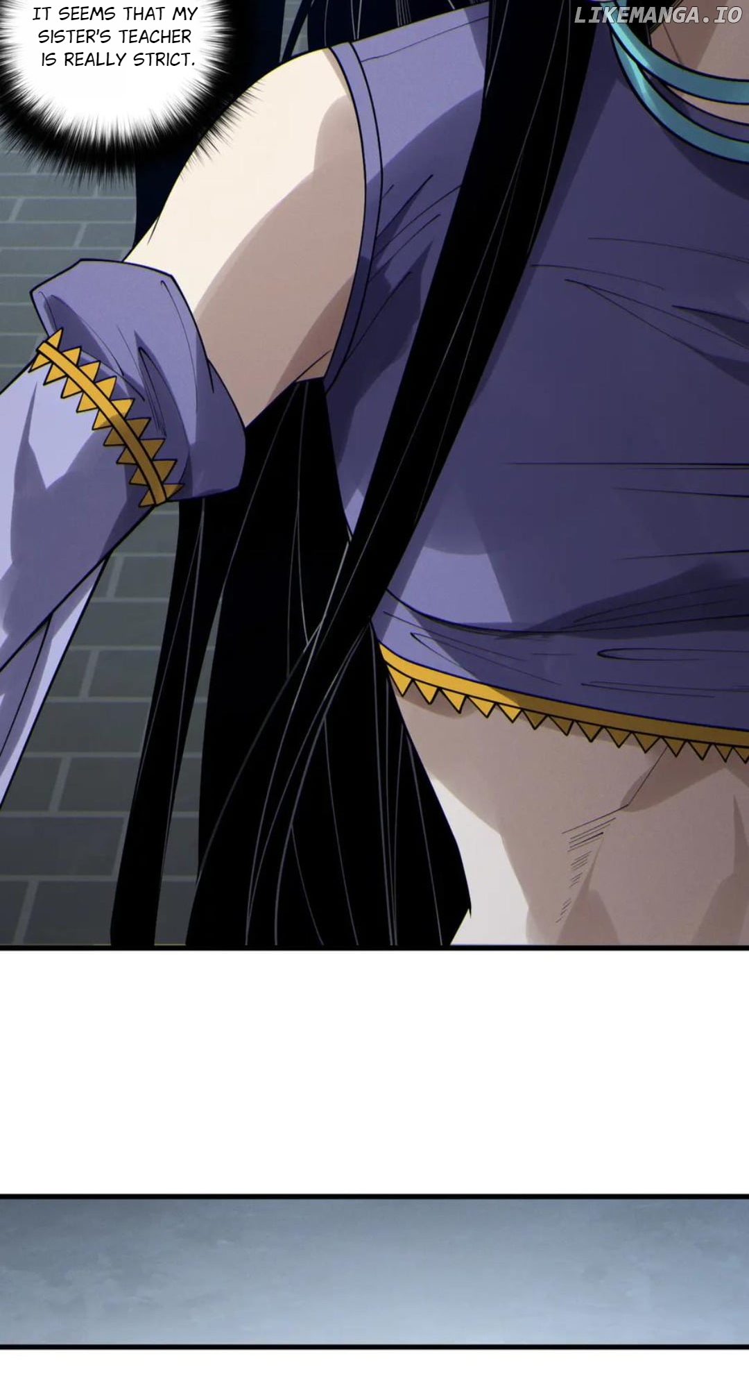 Read Necromancer, the Ultimate Scourge! ENGLISH Manga Online