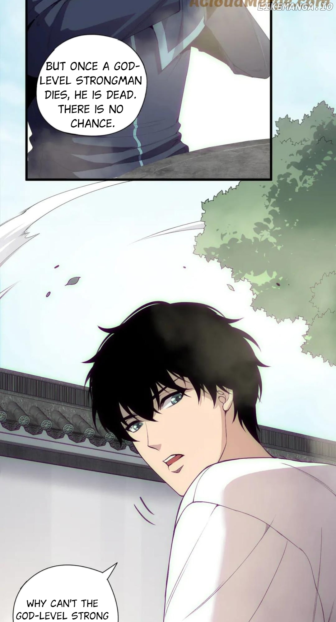 Read Necromancer, the Ultimate Scourge! ENGLISH Manga Online