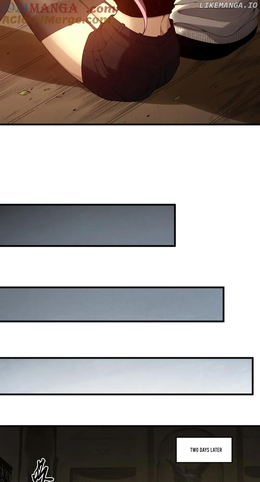 Read Necromancer, the Ultimate Scourge! ENGLISH Manga Online