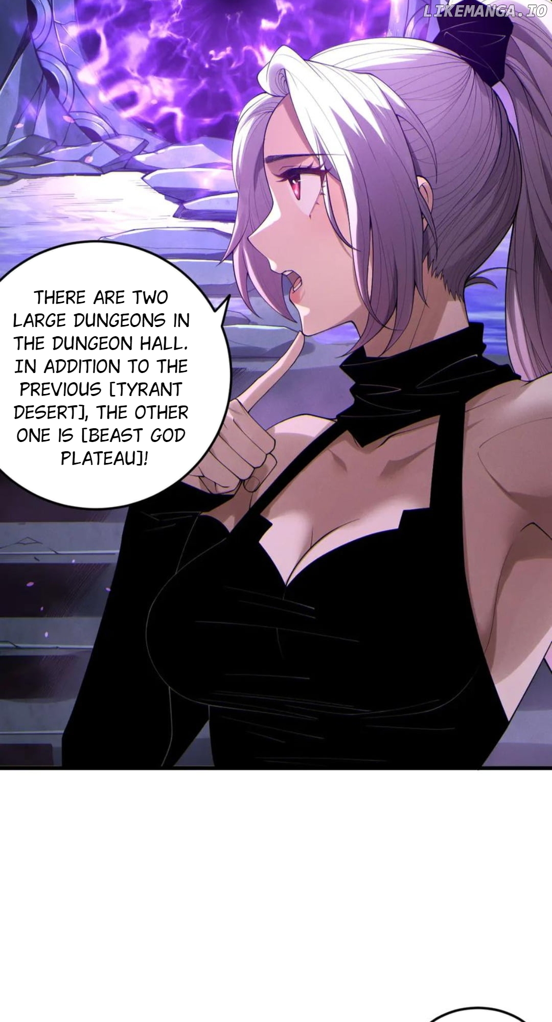 Read Necromancer, the Ultimate Scourge! ENGLISH Manga Online