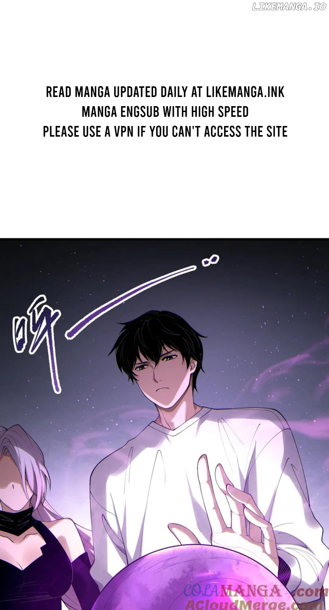 Read Necromancer, the Ultimate Scourge! ENGLISH Manga Online