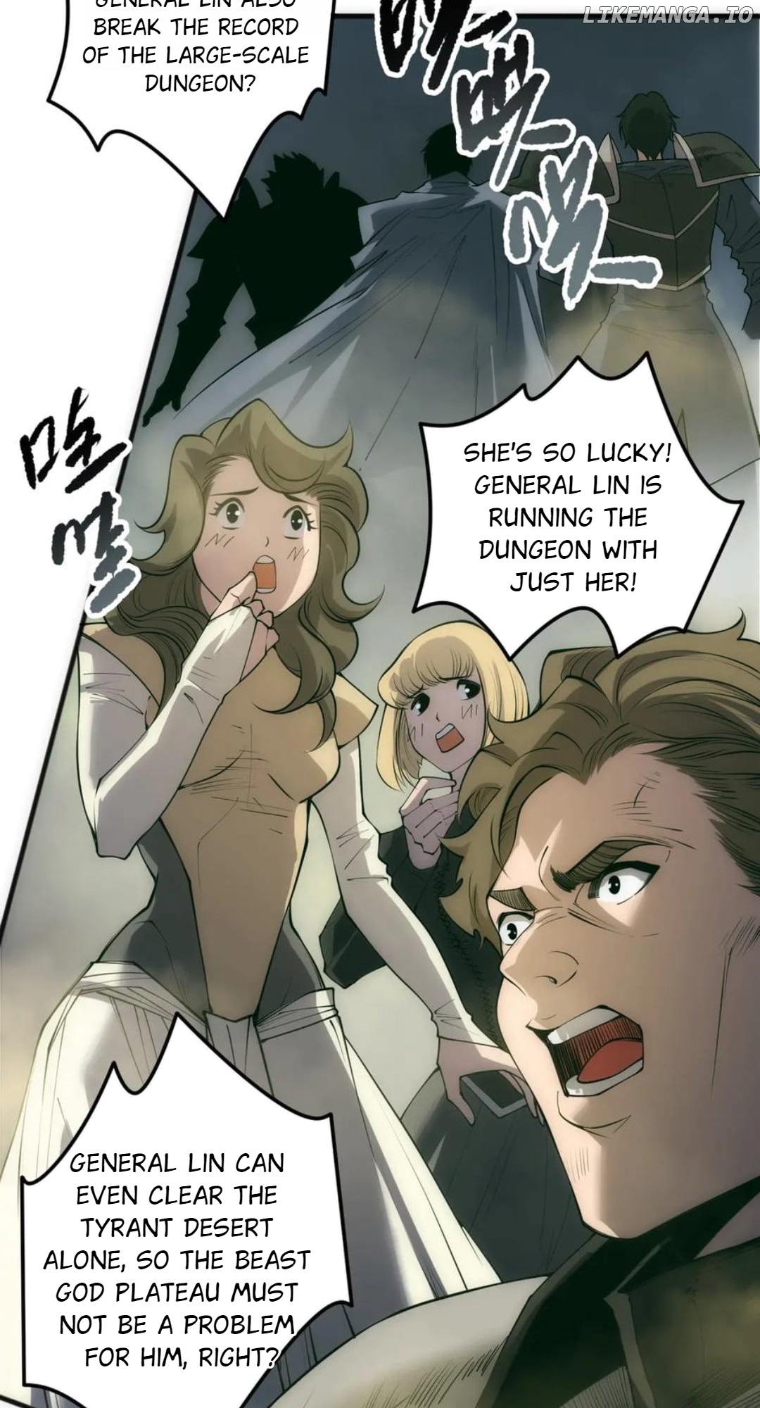 Read Necromancer, the Ultimate Scourge! ENGLISH Manga Online