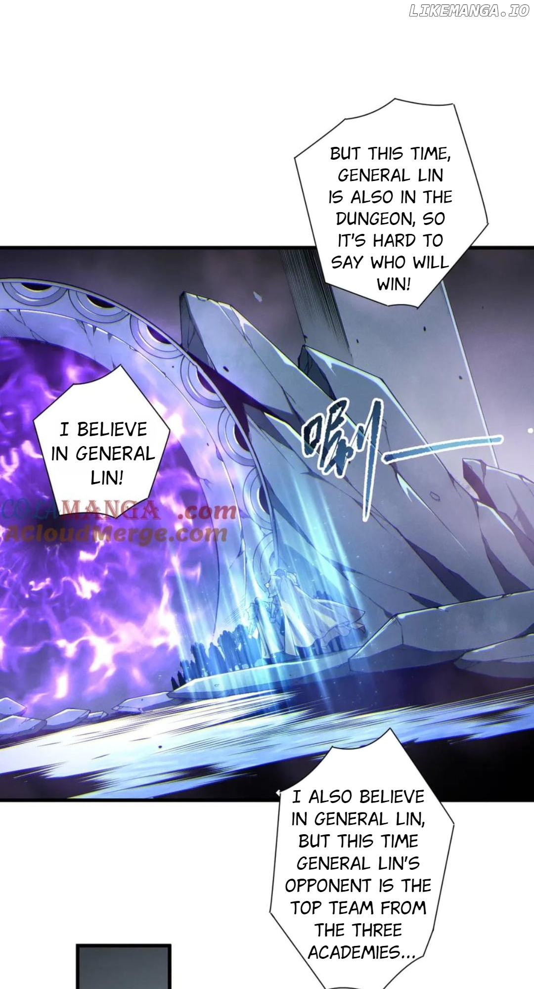 Read Necromancer, the Ultimate Scourge! ENGLISH Manga Online