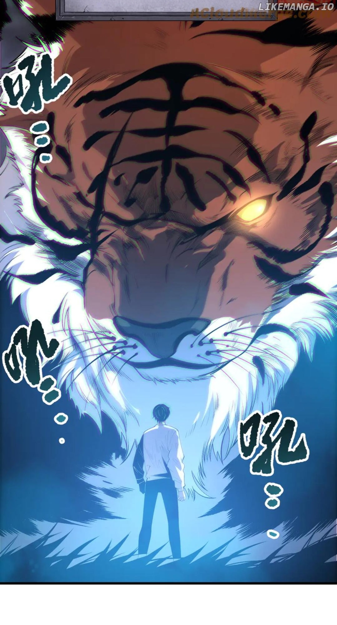 Read Necromancer, the Ultimate Scourge! ENGLISH Manga Online