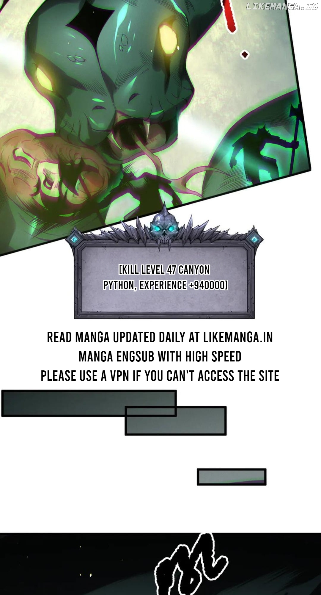 Read Necromancer, the Ultimate Scourge! ENGLISH Manga Online