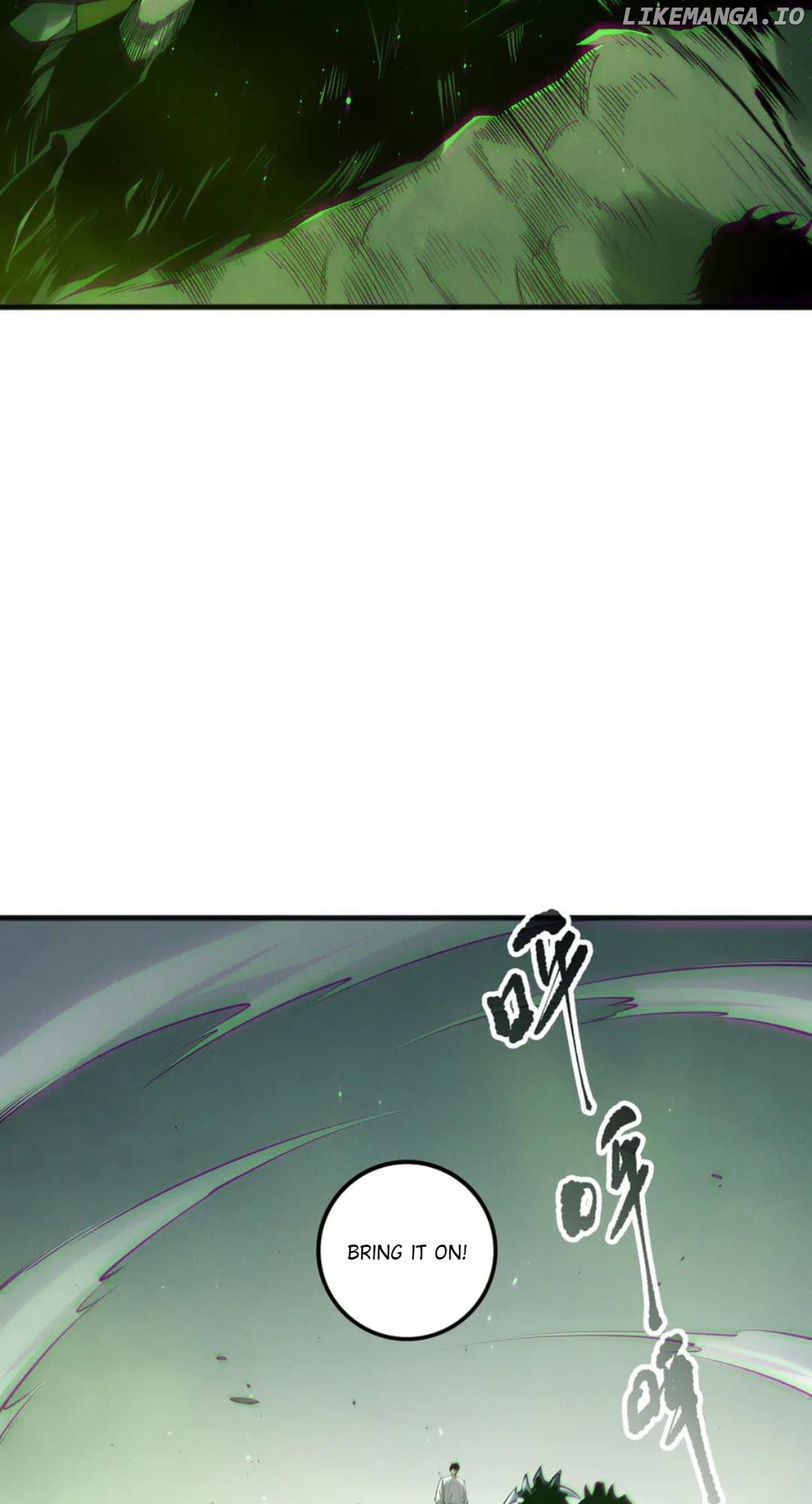 Read Necromancer, the Ultimate Scourge! ENGLISH Manga Online