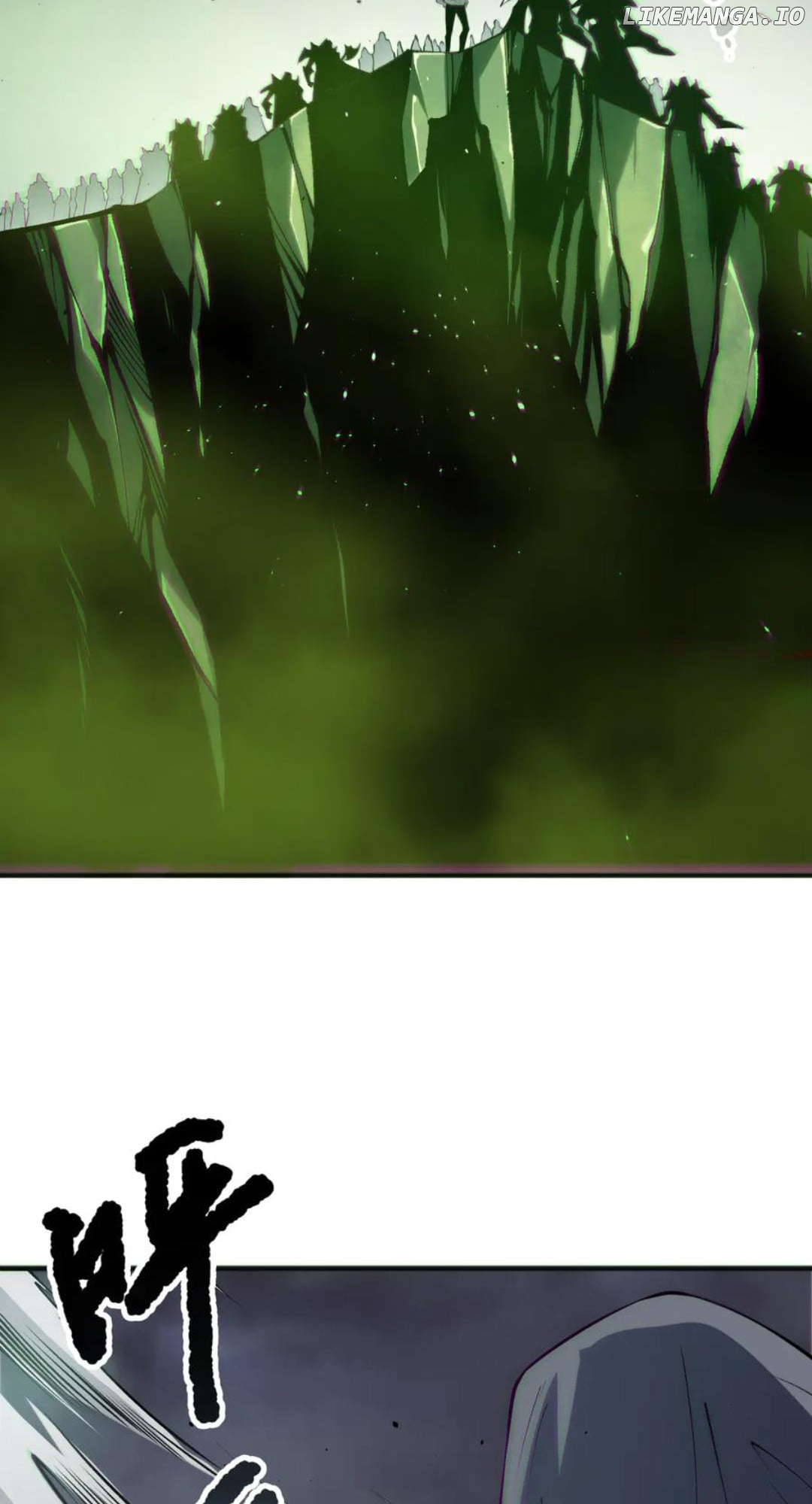 Read Necromancer, the Ultimate Scourge! ENGLISH Manga Online