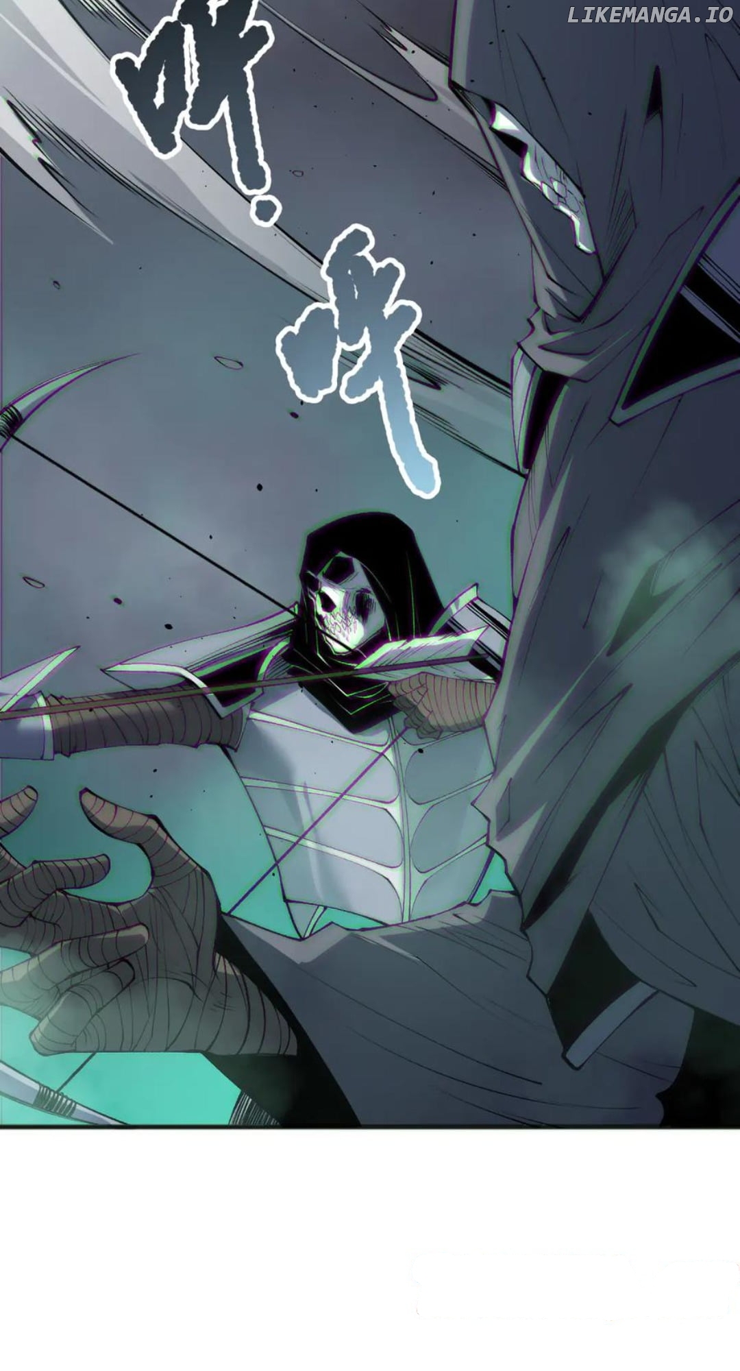 Read Necromancer, the Ultimate Scourge! ENGLISH Manga Online