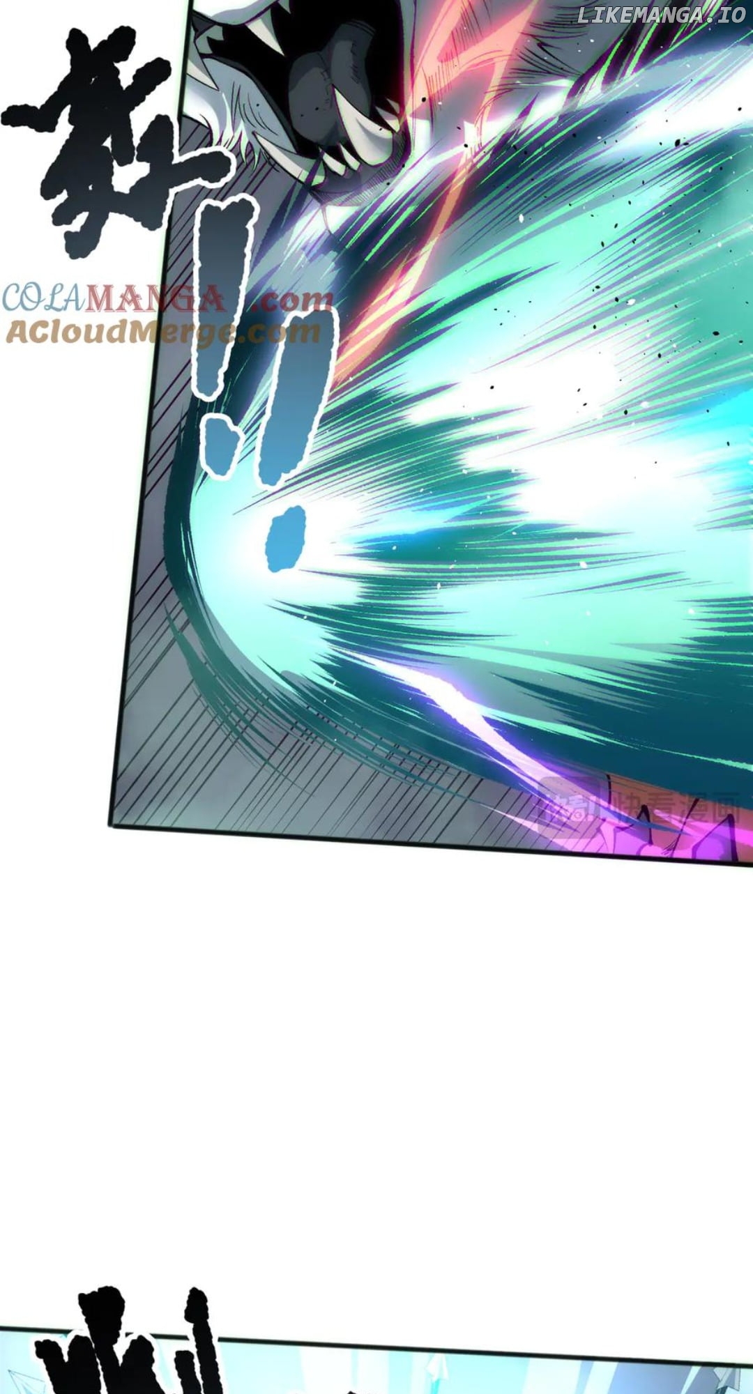 Read Necromancer, the Ultimate Scourge! ENGLISH Manga Online