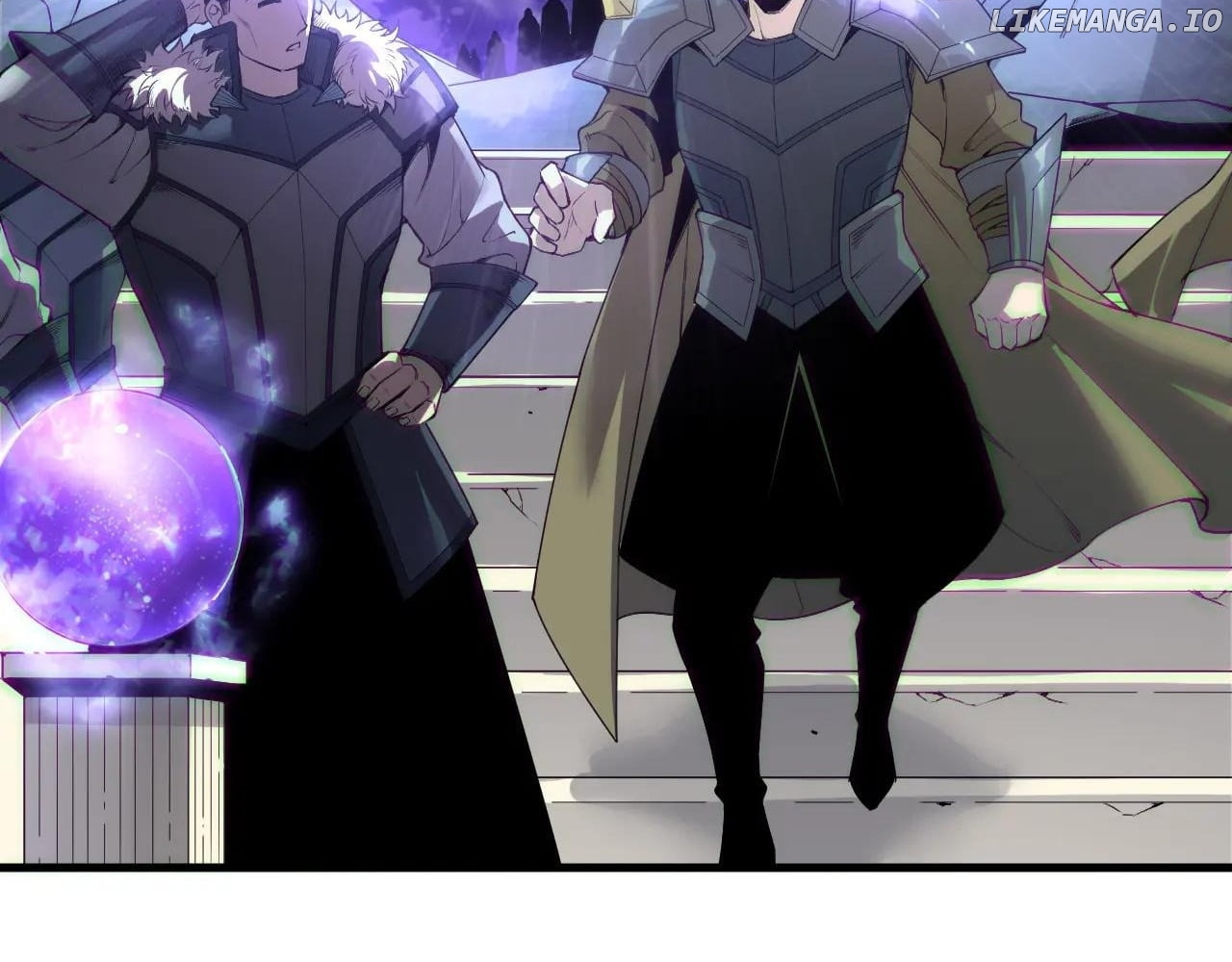 Read Necromancer, the Ultimate Scourge! ENGLISH Manga Online