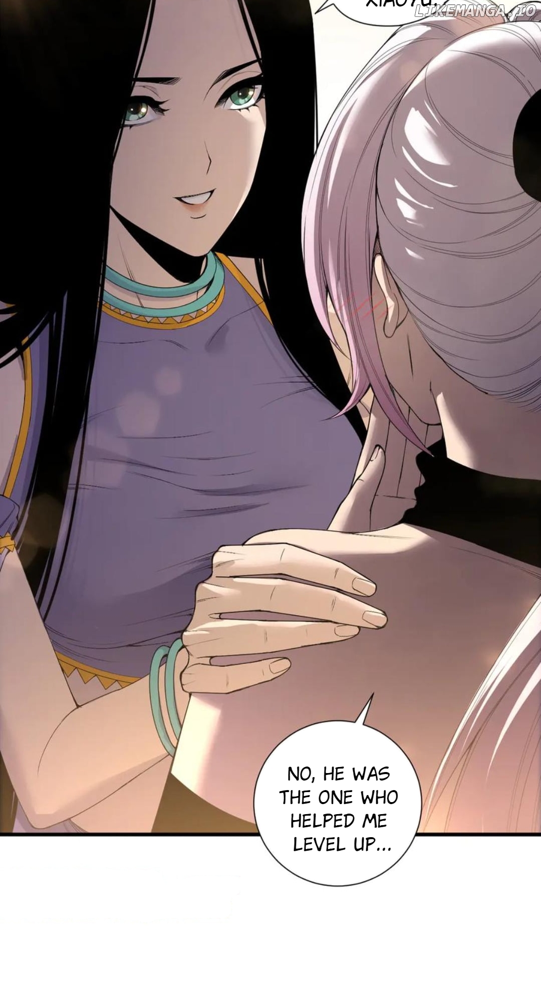 Read Necromancer, the Ultimate Scourge! ENGLISH Manga Online