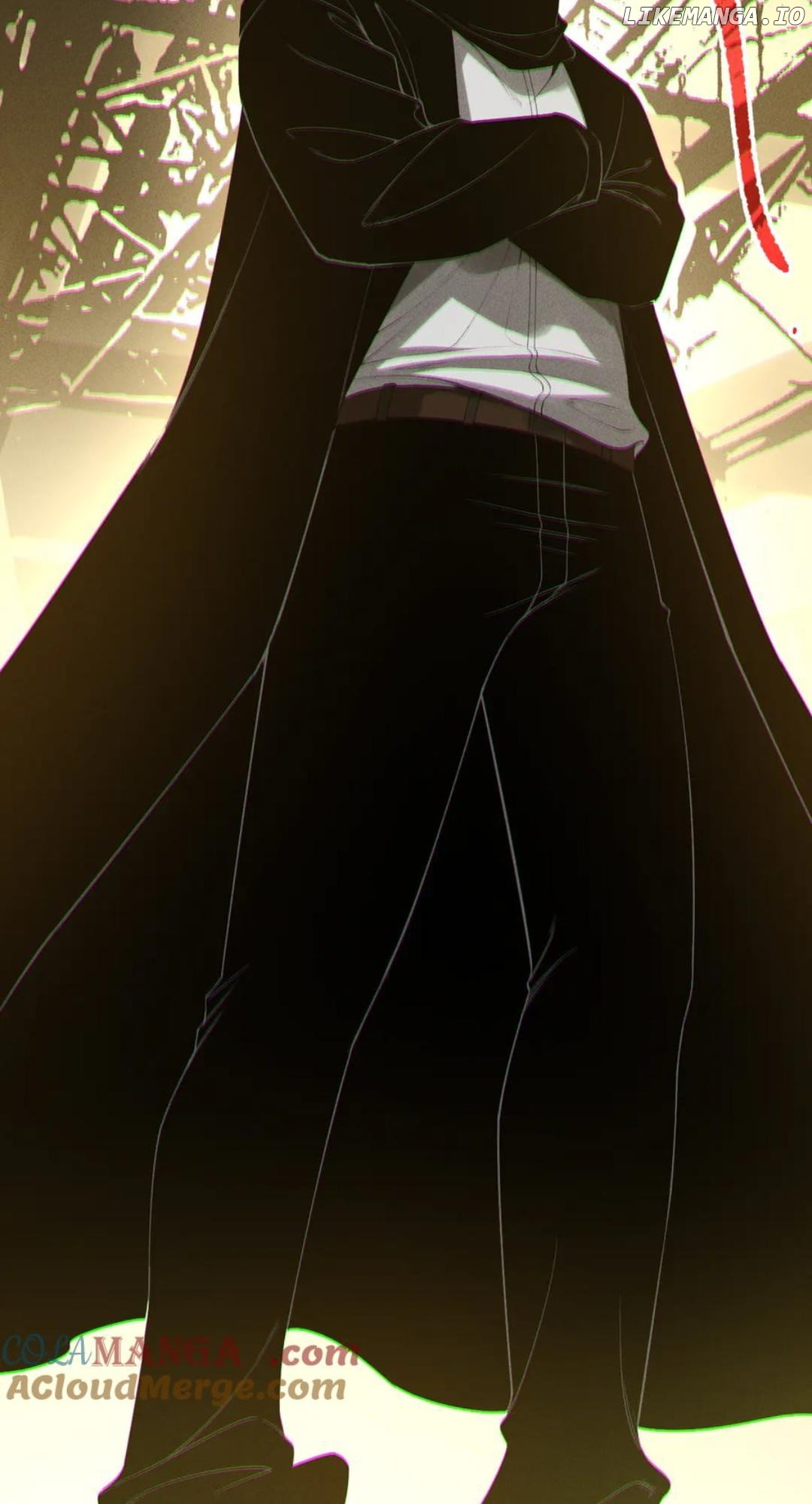 Read Necromancer, the Ultimate Scourge! ENGLISH Manga Online