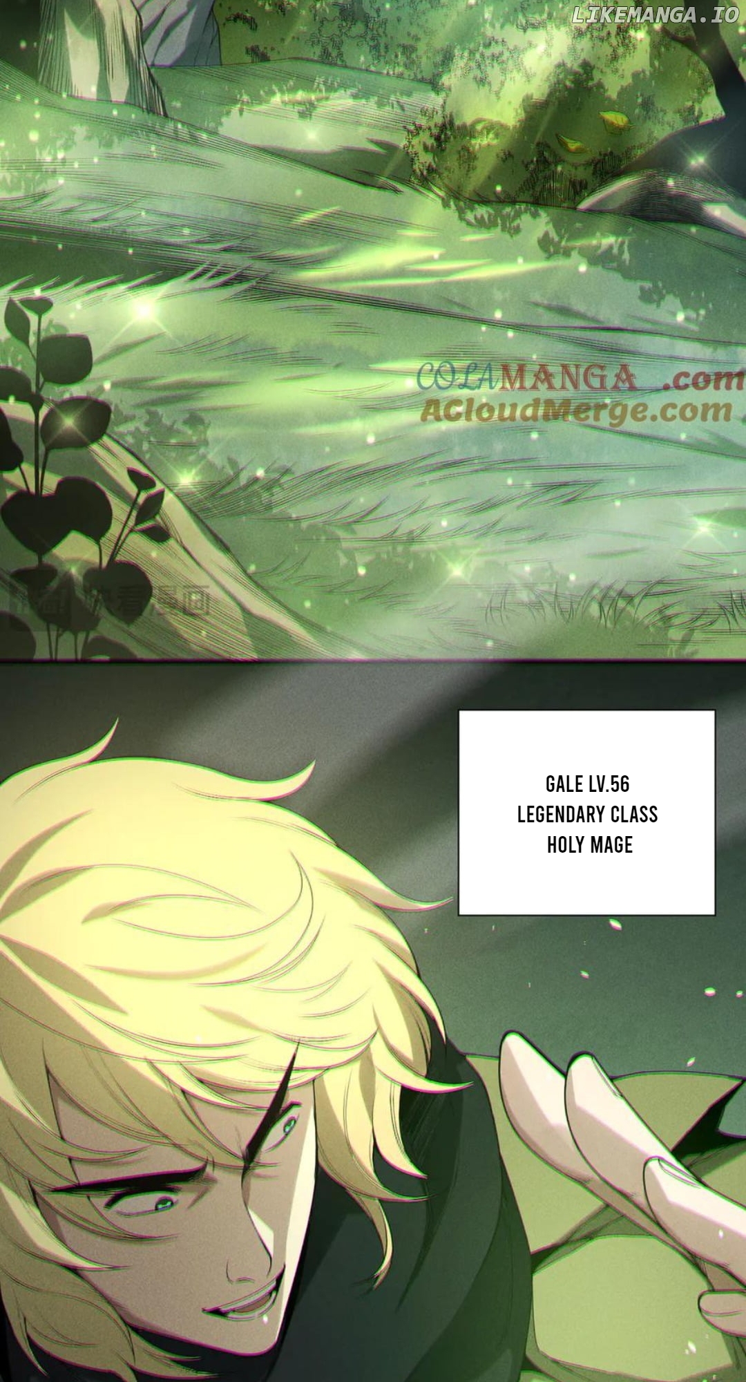 Read Necromancer, the Ultimate Scourge! ENGLISH Manga Online