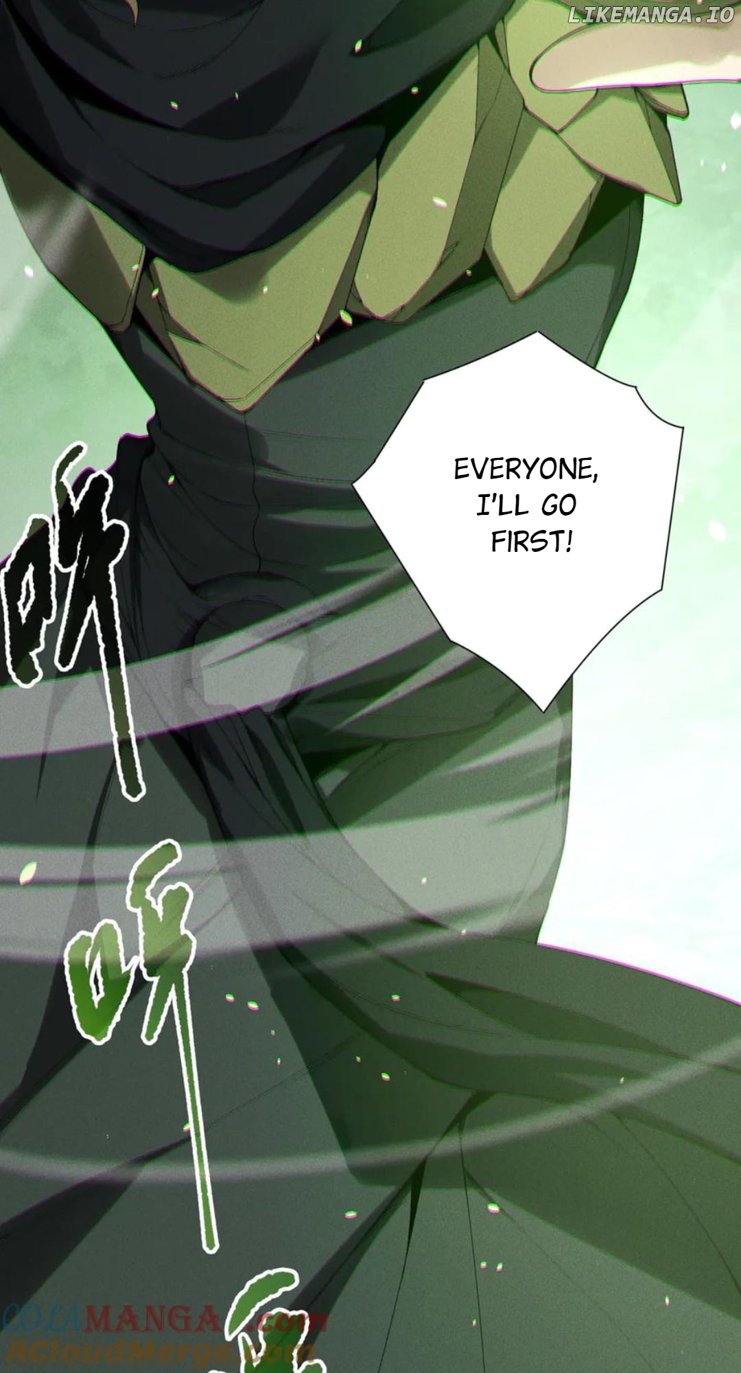 Read Necromancer, the Ultimate Scourge! ENGLISH Manga Online