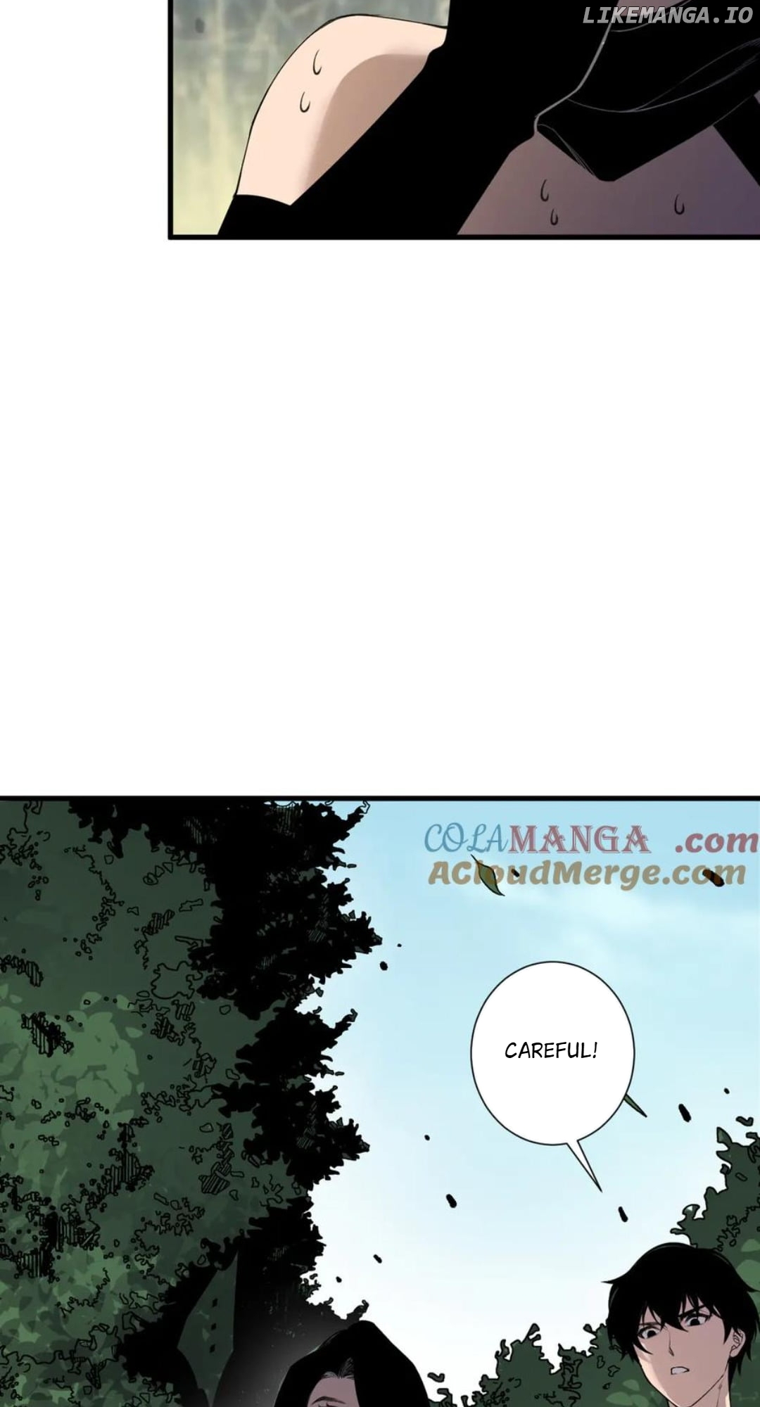 Read Necromancer, the Ultimate Scourge! ENGLISH Manga Online