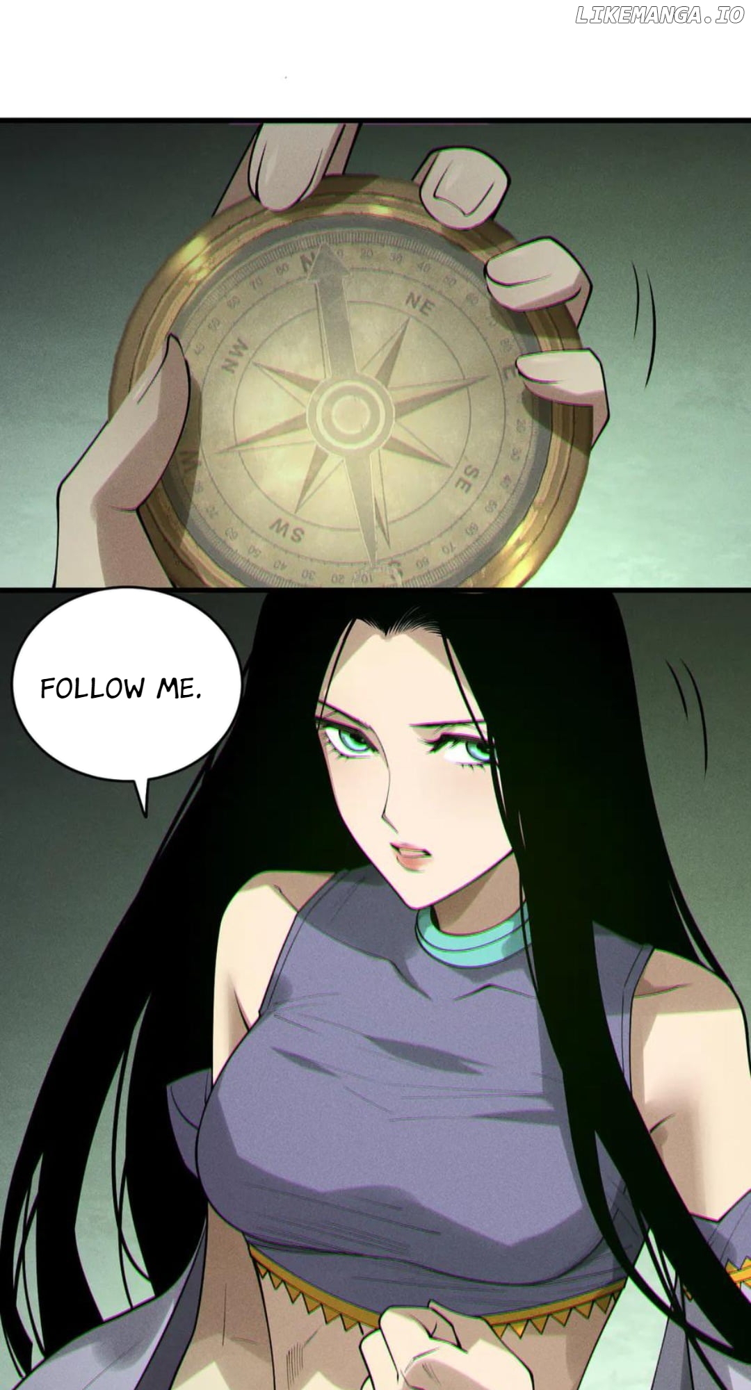 Read Necromancer, the Ultimate Scourge! ENGLISH Manga Online