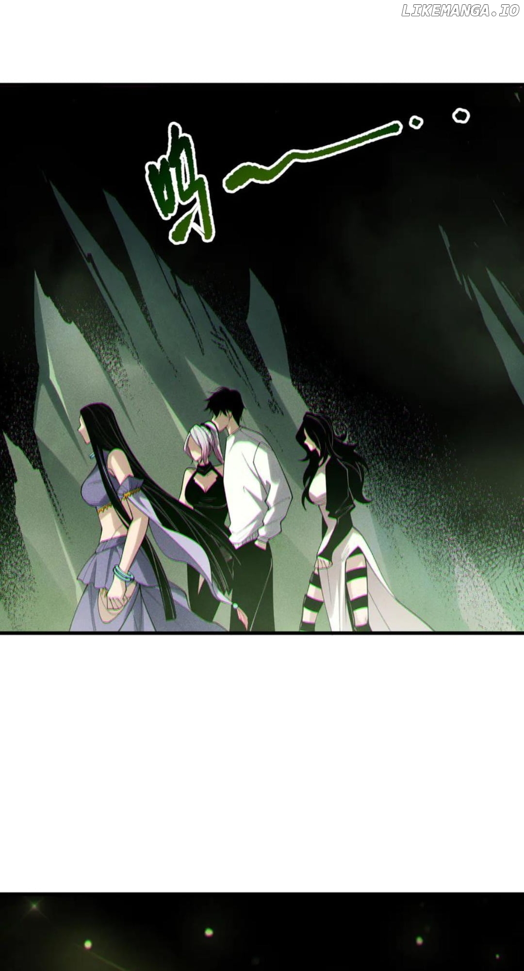 Read Necromancer, the Ultimate Scourge! ENGLISH Manga Online