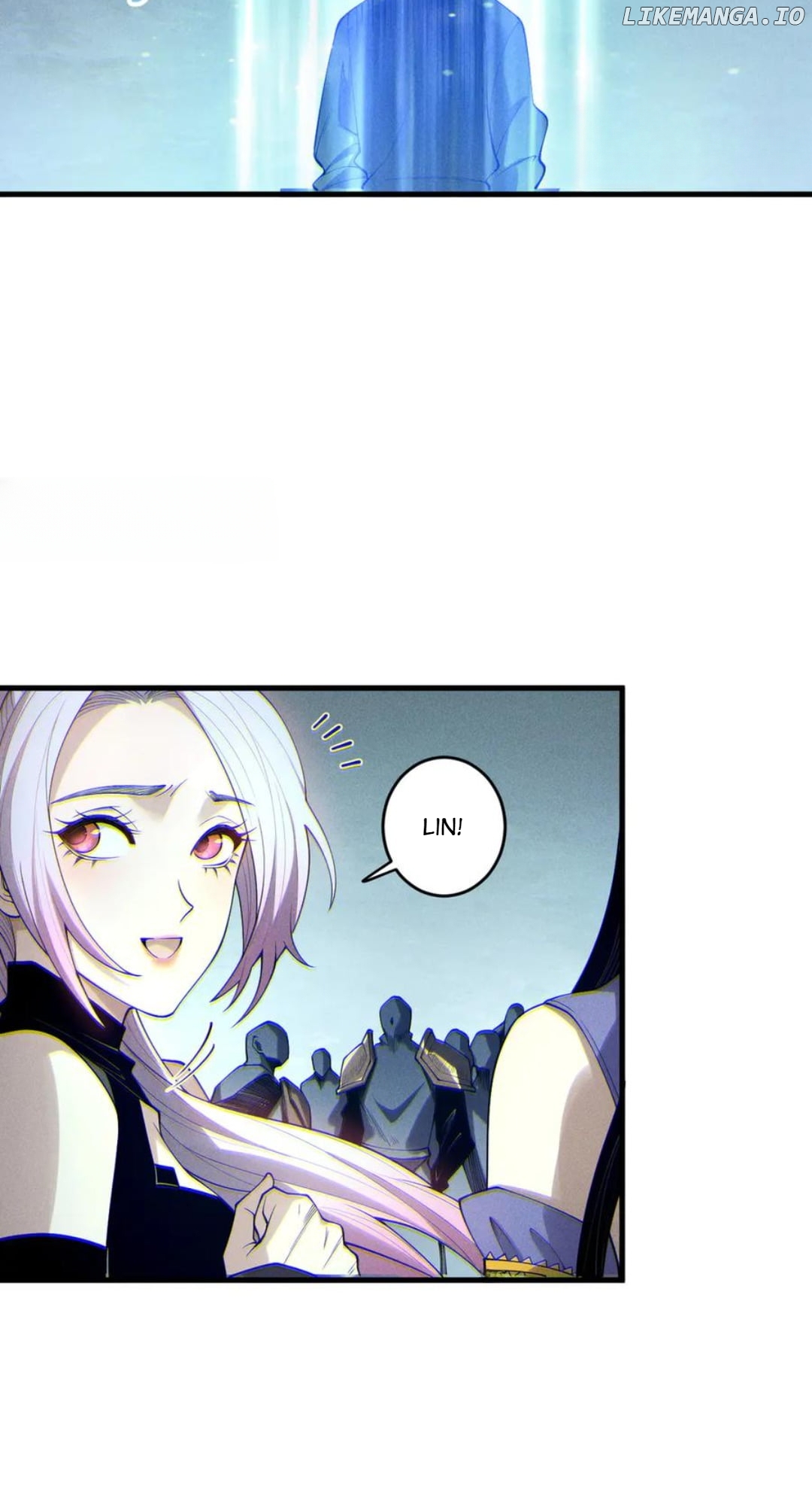 Read Necromancer, the Ultimate Scourge! ENGLISH Manga Online