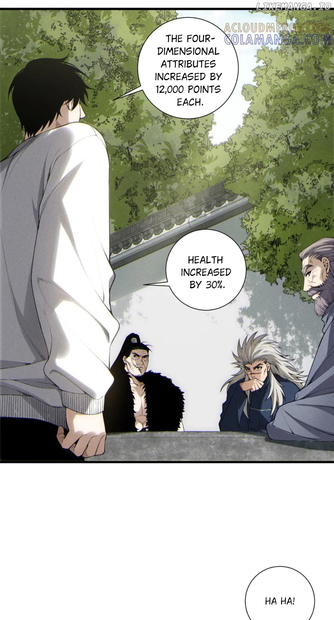 Read Necromancer, the Ultimate Scourge! ENGLISH Manga Online