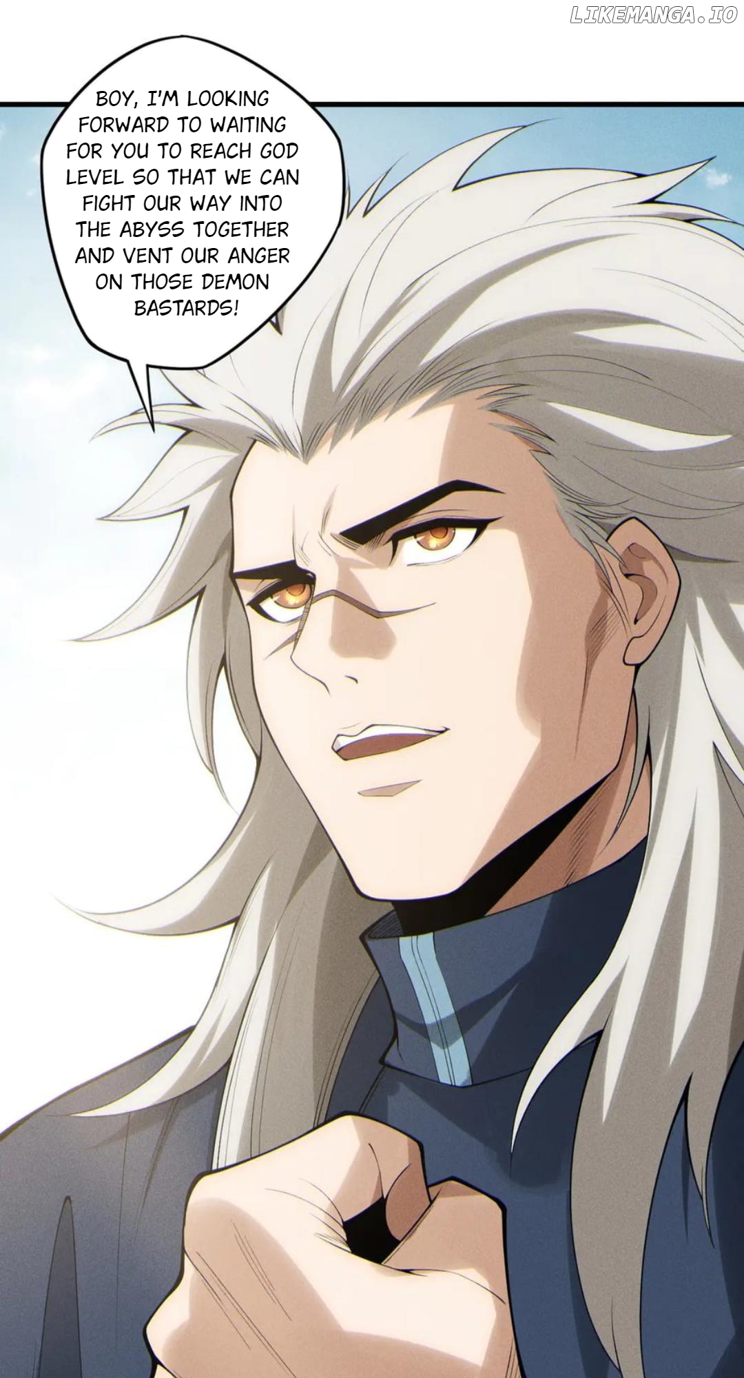 Read Necromancer, the Ultimate Scourge! ENGLISH Manga Online