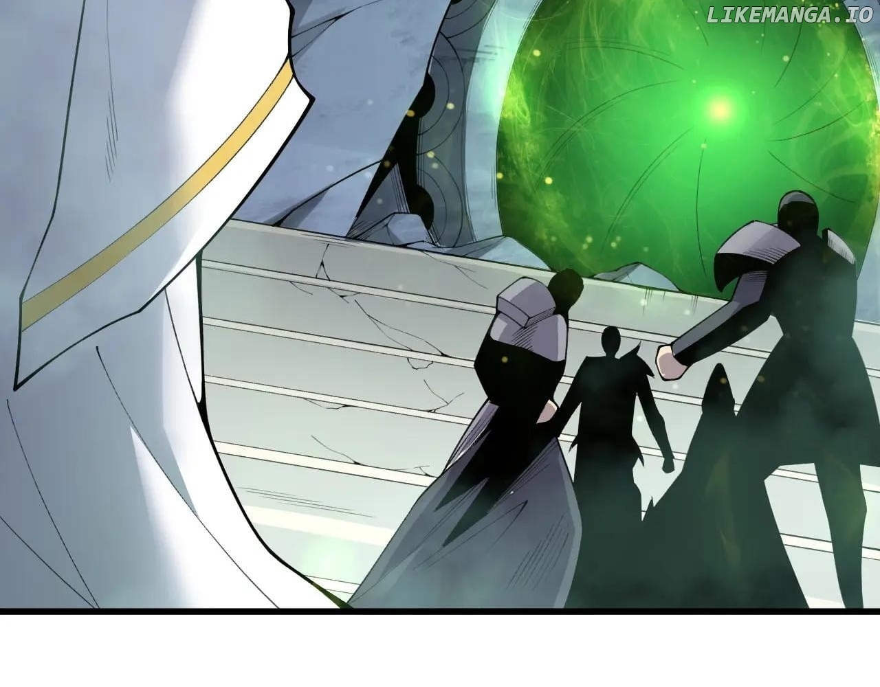 Read Necromancer, the Ultimate Scourge! ENGLISH Manga Online