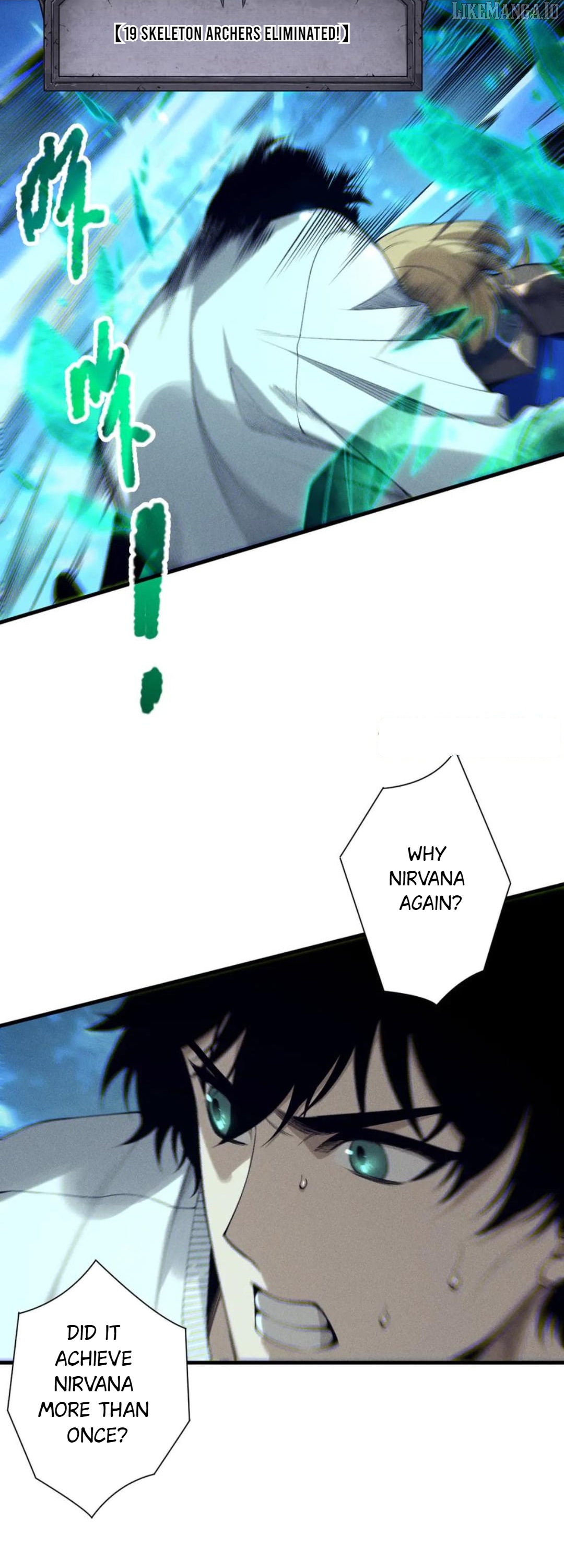 Read Necromancer, the Ultimate Scourge! ENGLISH Manga Online