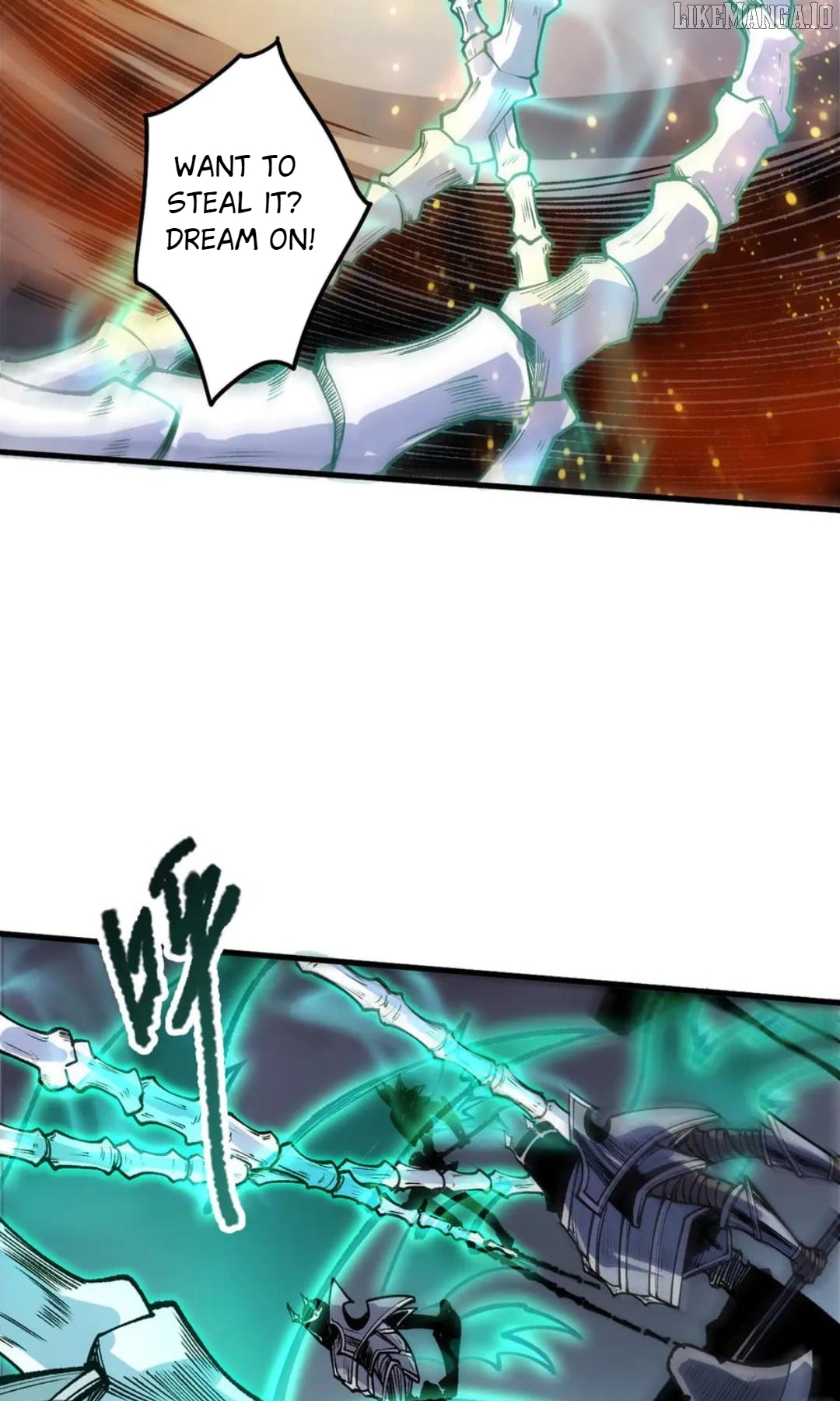 Read Necromancer, the Ultimate Scourge! ENGLISH Manga Online