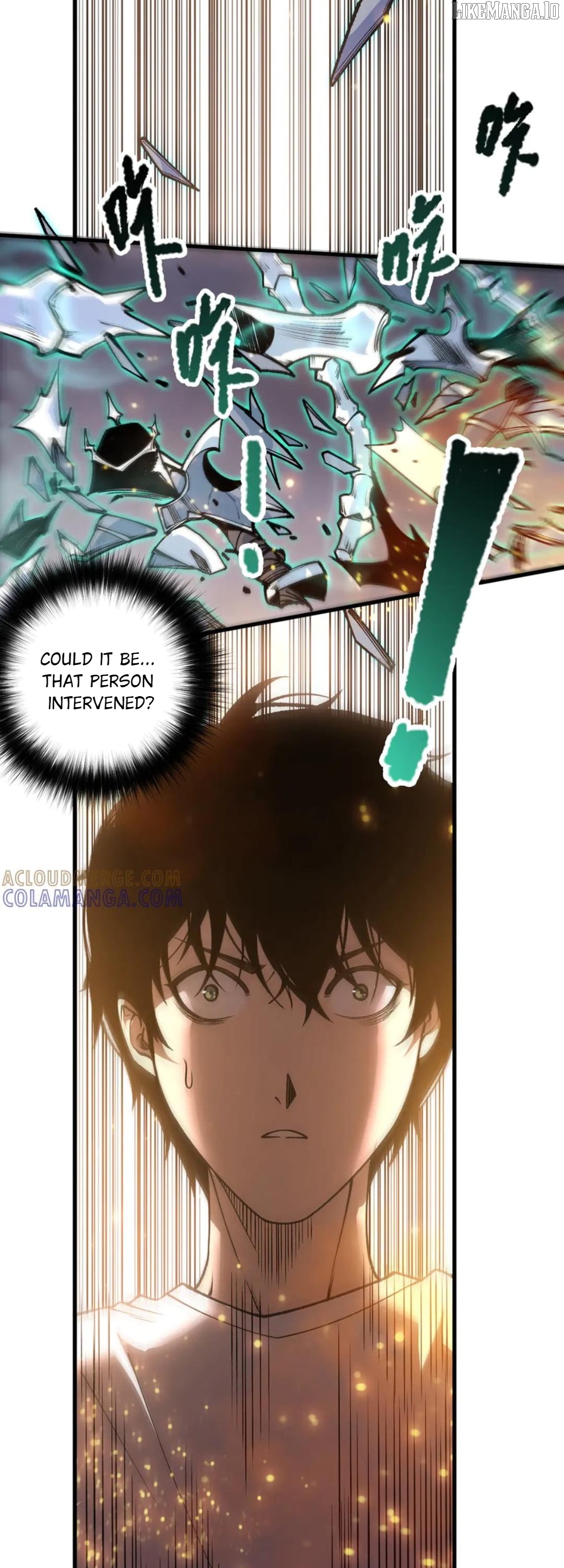 Read Necromancer, the Ultimate Scourge! ENGLISH Manga Online