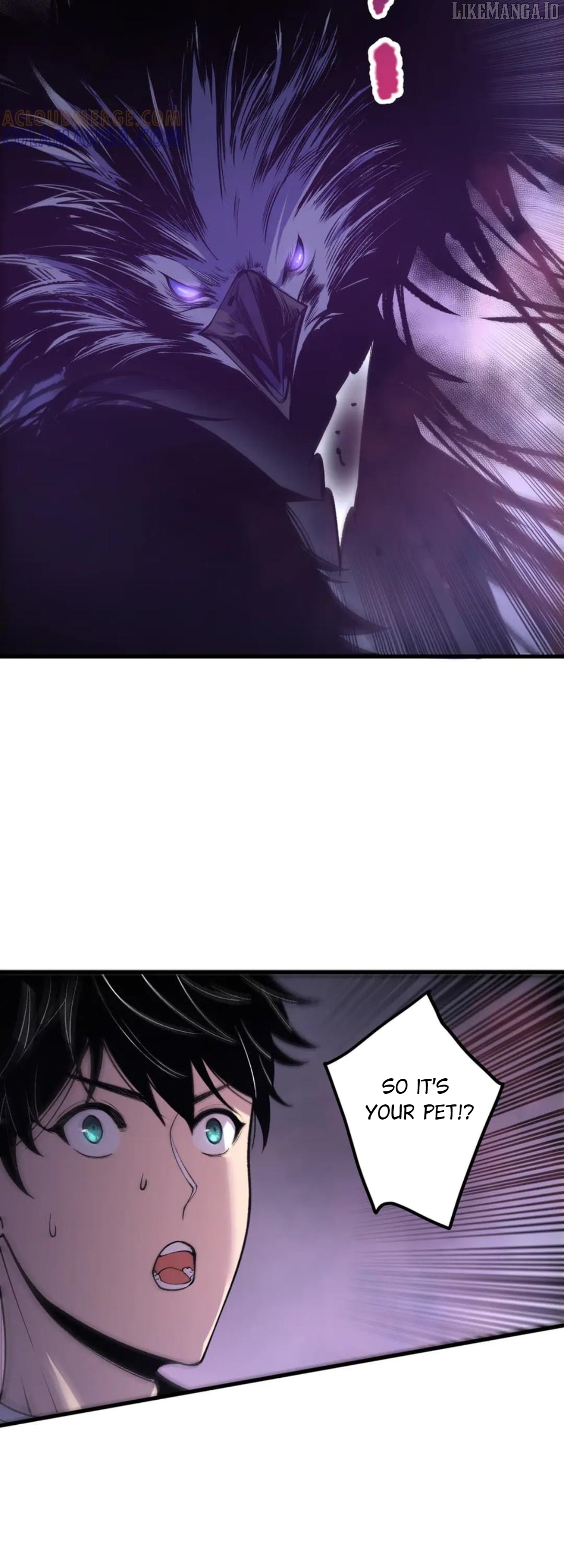 Read Necromancer, the Ultimate Scourge! ENGLISH Manga Online