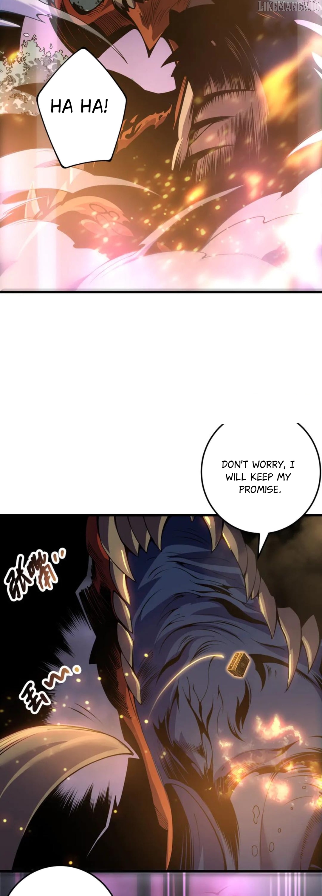 Read Necromancer, the Ultimate Scourge! ENGLISH Manga Online