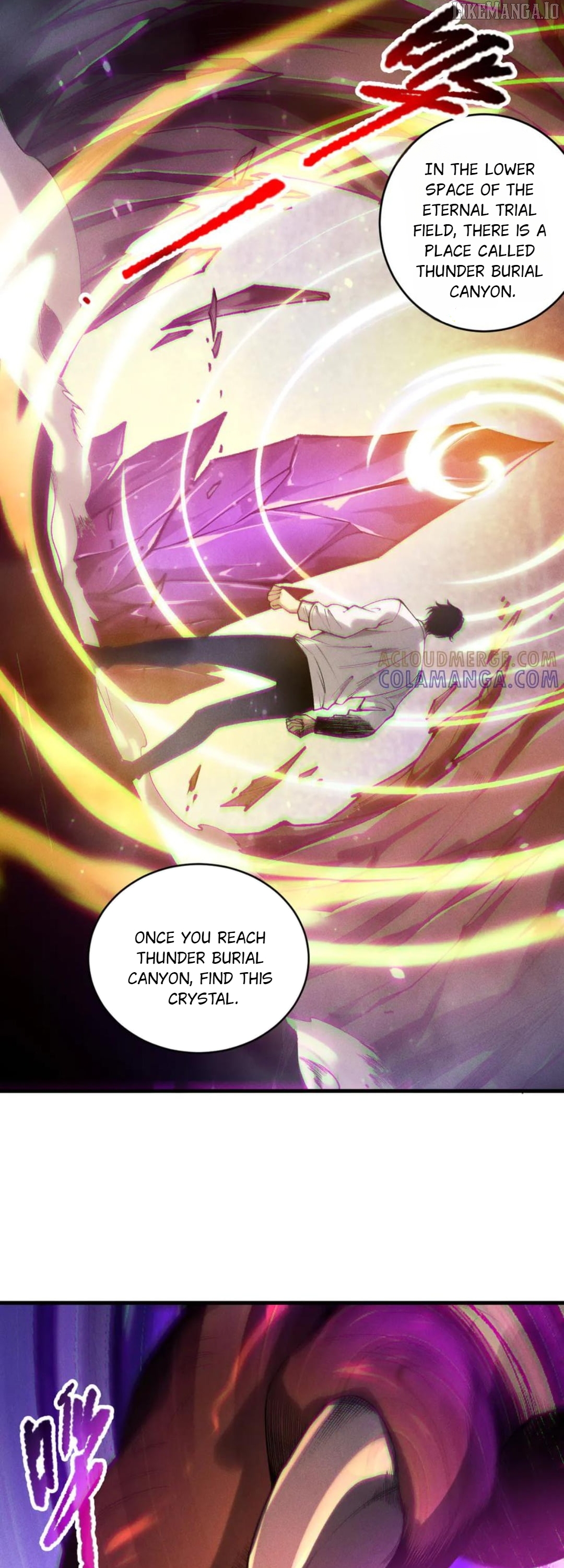 Read Necromancer, the Ultimate Scourge! ENGLISH Manga Online