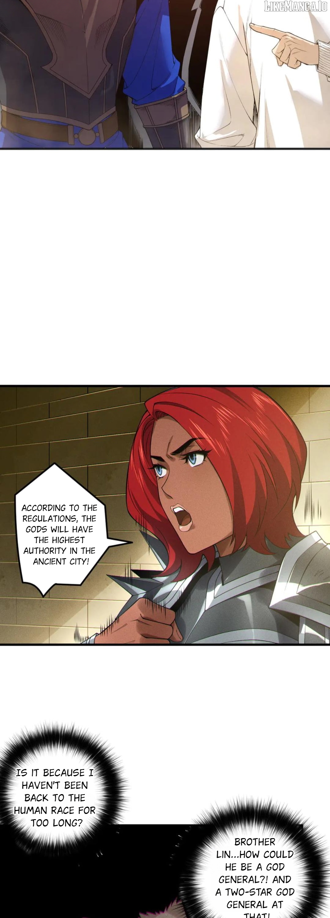 Read Necromancer, the Ultimate Scourge! ENGLISH Manga Online