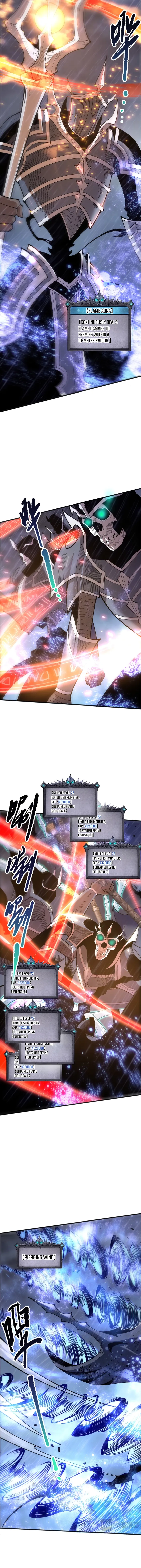 Read Necromancer, the Ultimate Scourge! ENGLISH Manga Online