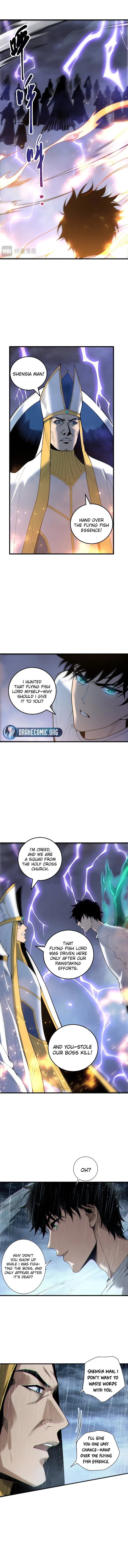 Read Necromancer, the Ultimate Scourge! ENGLISH Manga Online