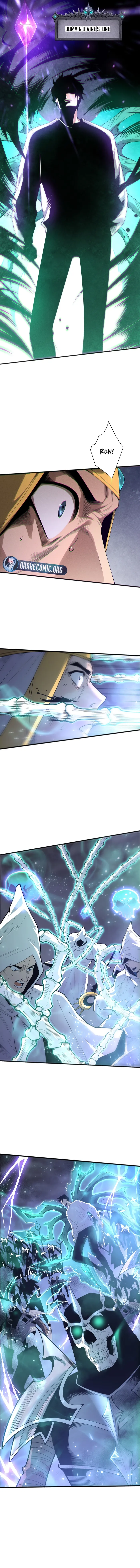 Read Necromancer, the Ultimate Scourge! ENGLISH Manga Online