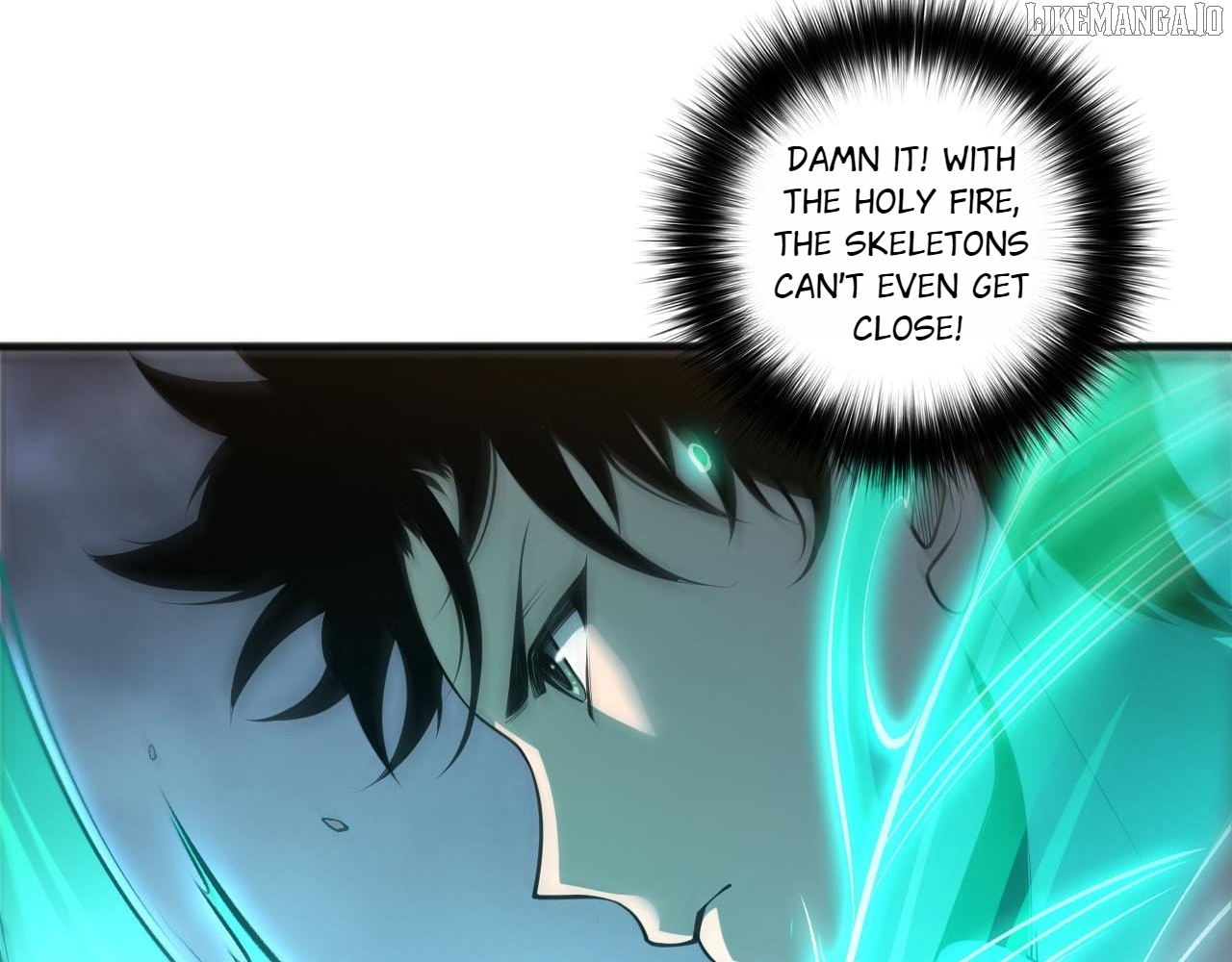 Read Necromancer, the Ultimate Scourge! ENGLISH Manga Online