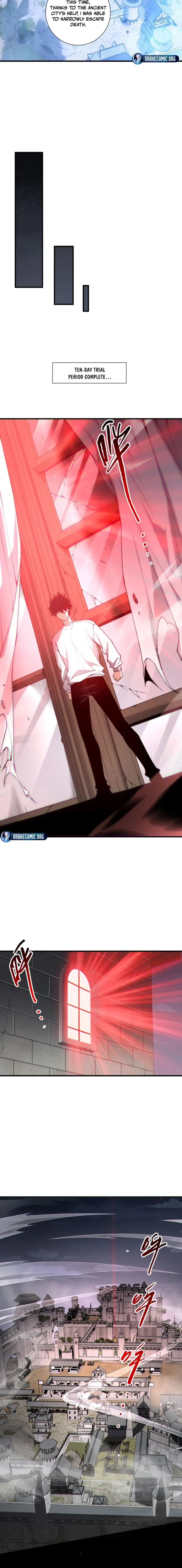 Read Necromancer, the Ultimate Scourge! ENGLISH Manga Online