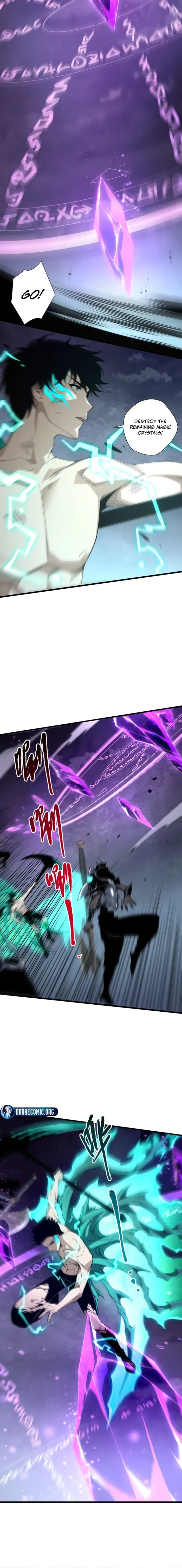 Read Necromancer, the Ultimate Scourge! ENGLISH Manga Online