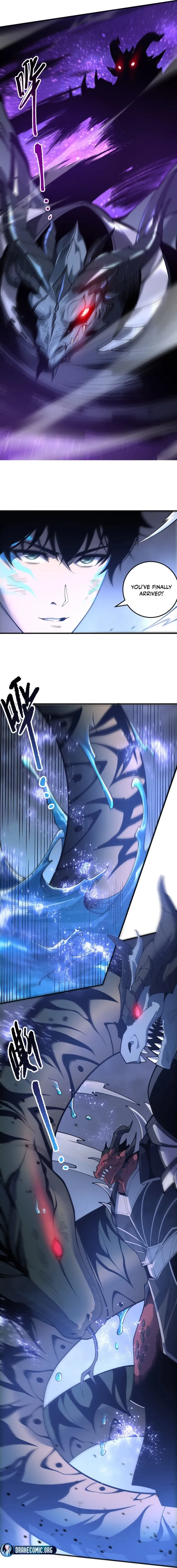 Read Necromancer, the Ultimate Scourge! ENGLISH Manga Online