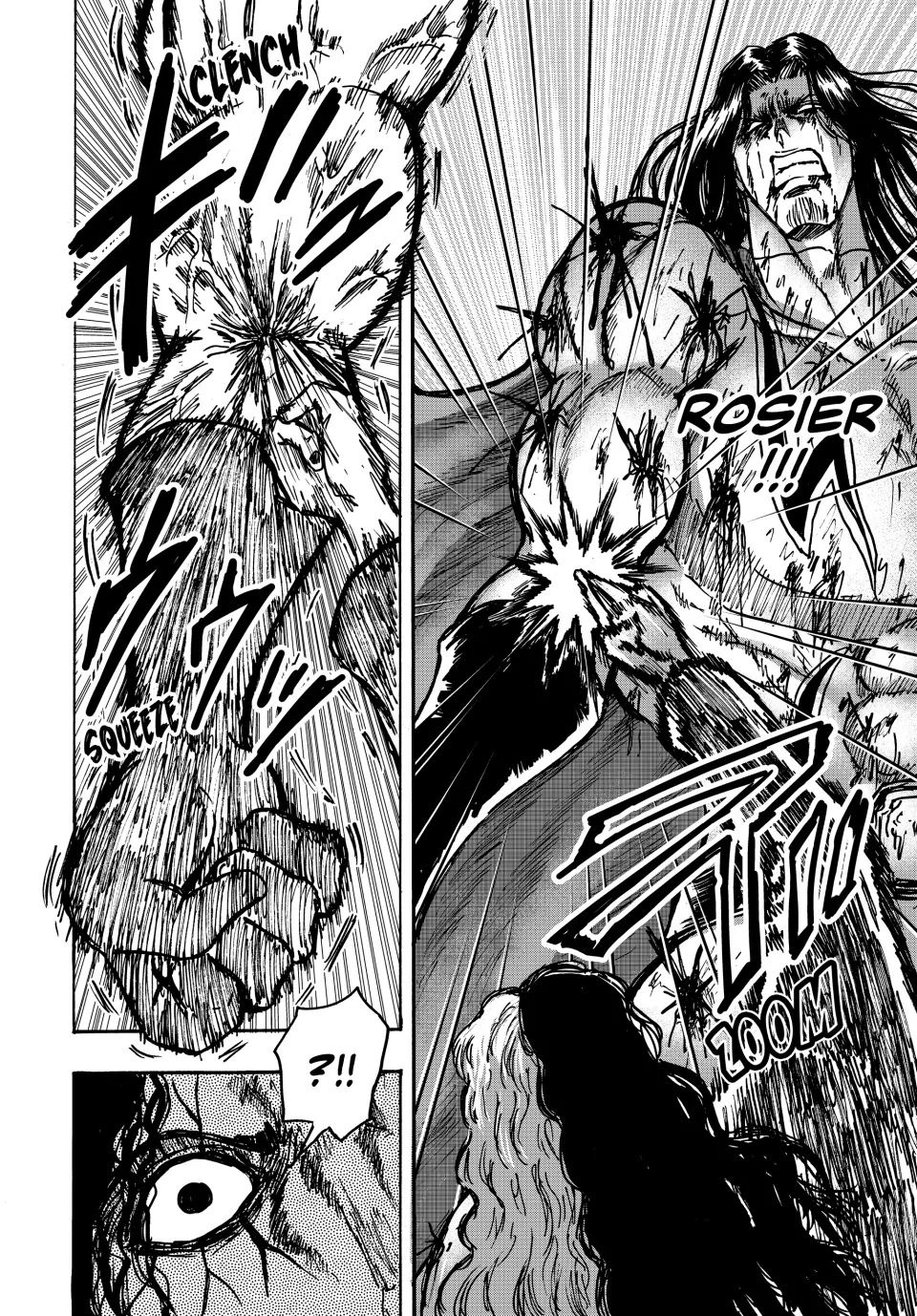 Read Ninja vs. Gokudo ENGLISH Manga Online