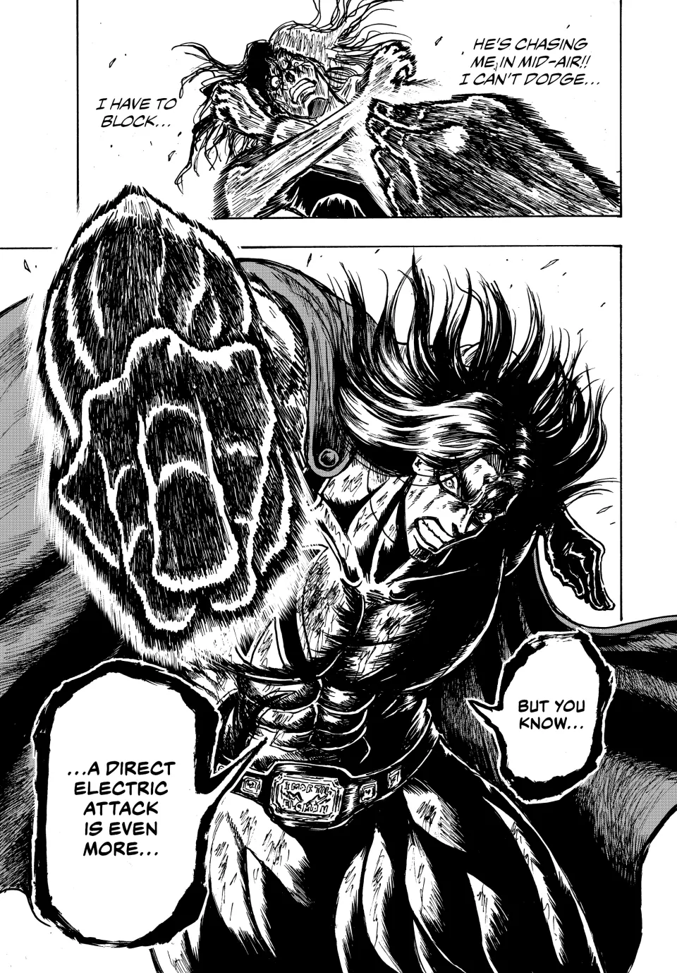 Read Ninja vs. Gokudo ENGLISH Manga Online