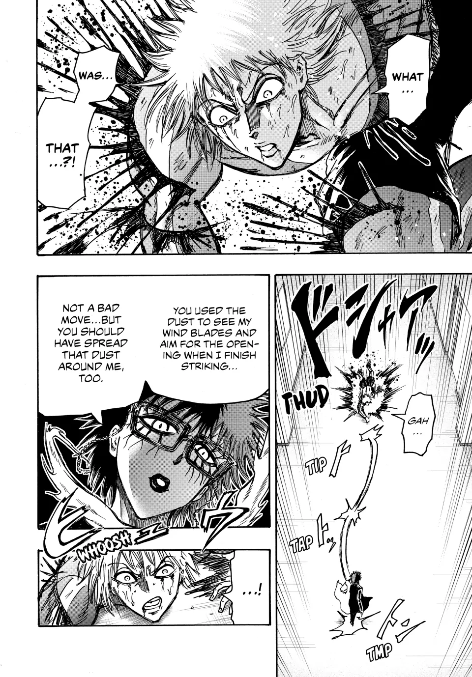 Read Ninja vs. Gokudo ENGLISH Manga Online