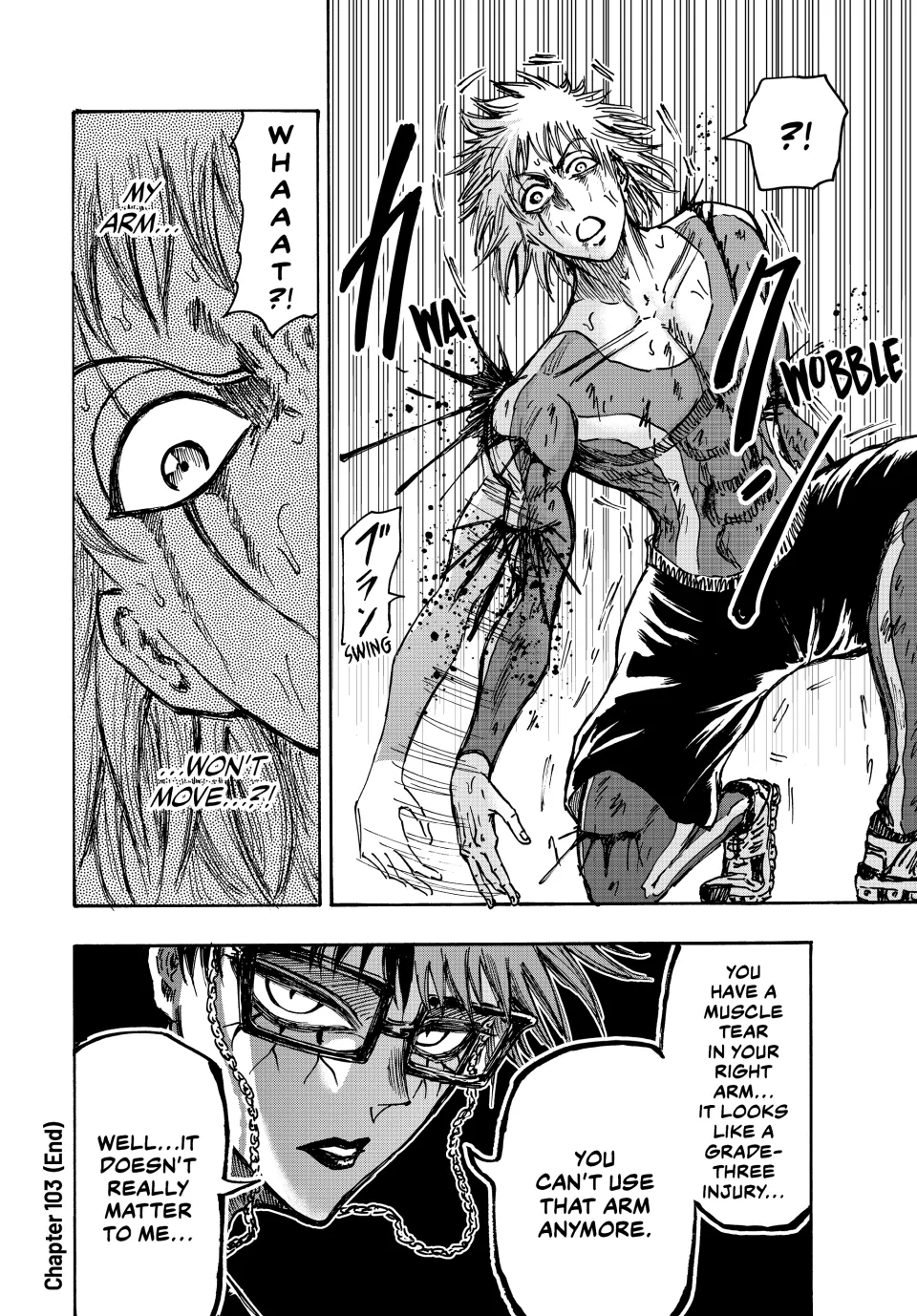 Read Ninja vs. Gokudo ENGLISH Manga Online