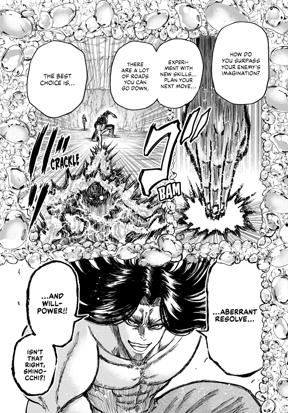 Read Ninja vs. Gokudo ENGLISH Manga Online