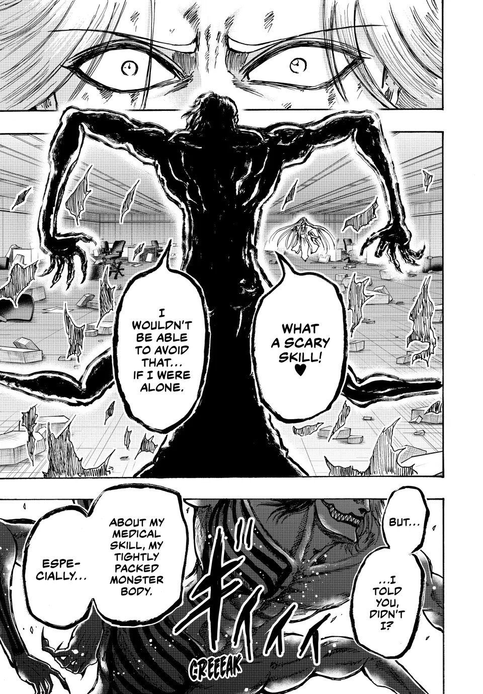 Read Ninja vs. Gokudo ENGLISH Manga Online