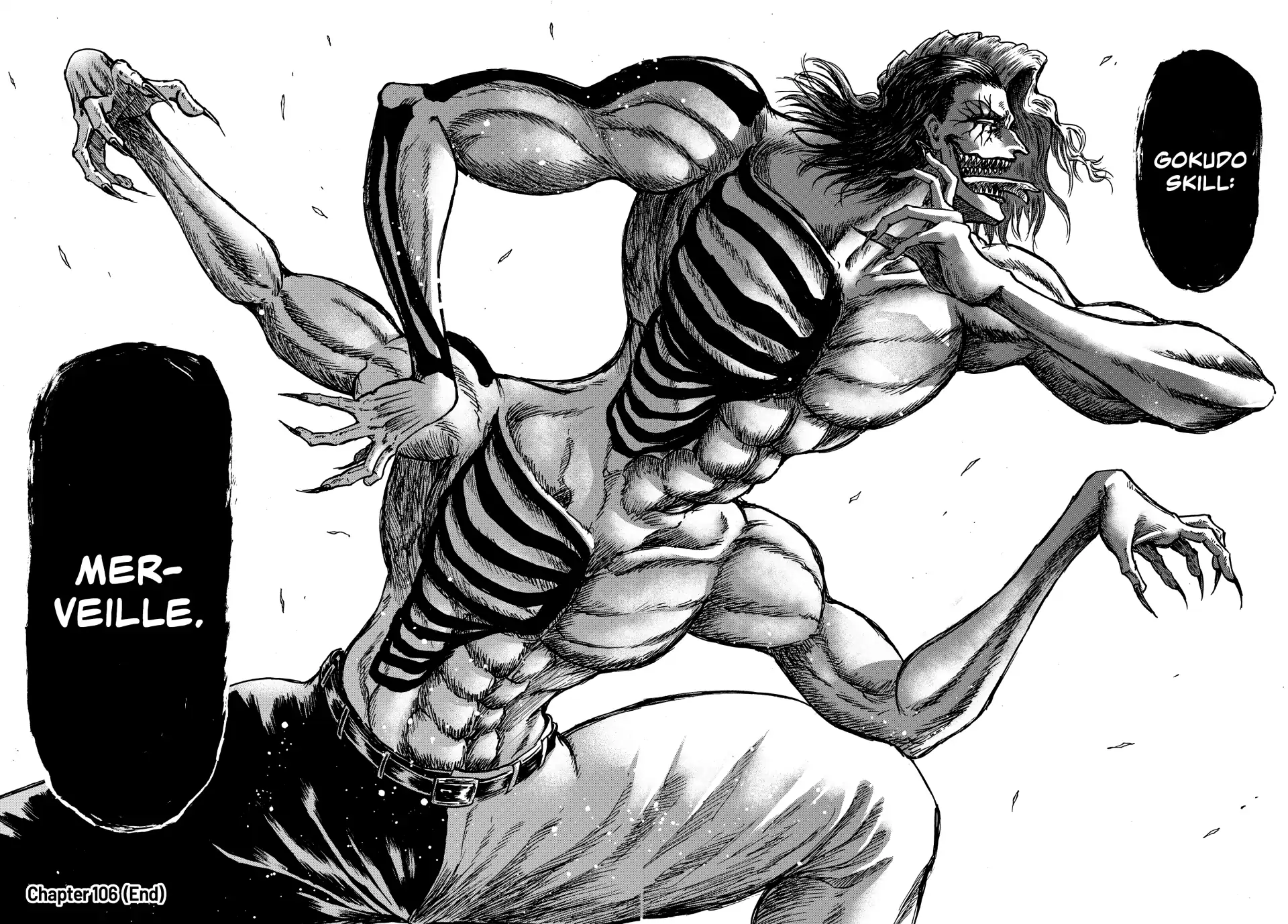 Read Ninja vs. Gokudo ENGLISH Manga Online