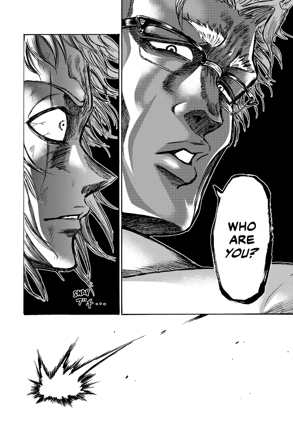 Read Ninja vs. Gokudo ENGLISH Manga Online