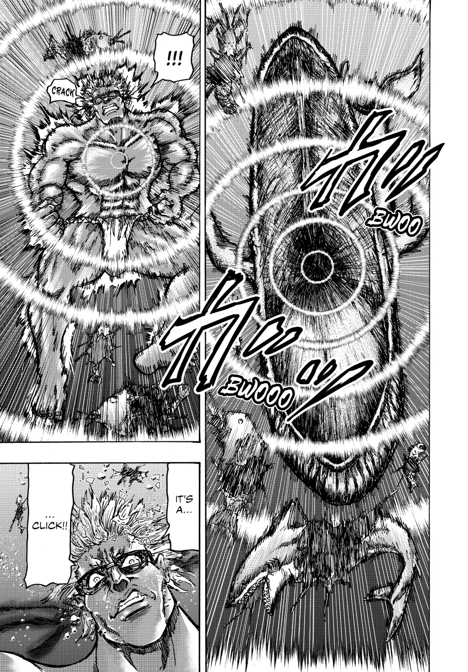 Read Ninja vs. Gokudo ENGLISH Manga Online