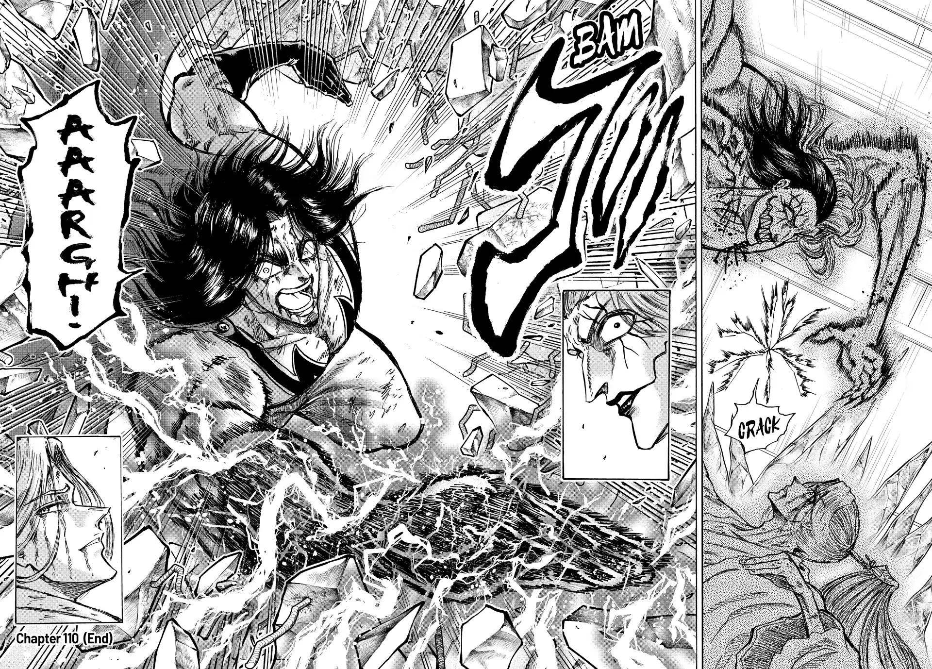 Read Ninja vs. Gokudo ENGLISH Manga Online